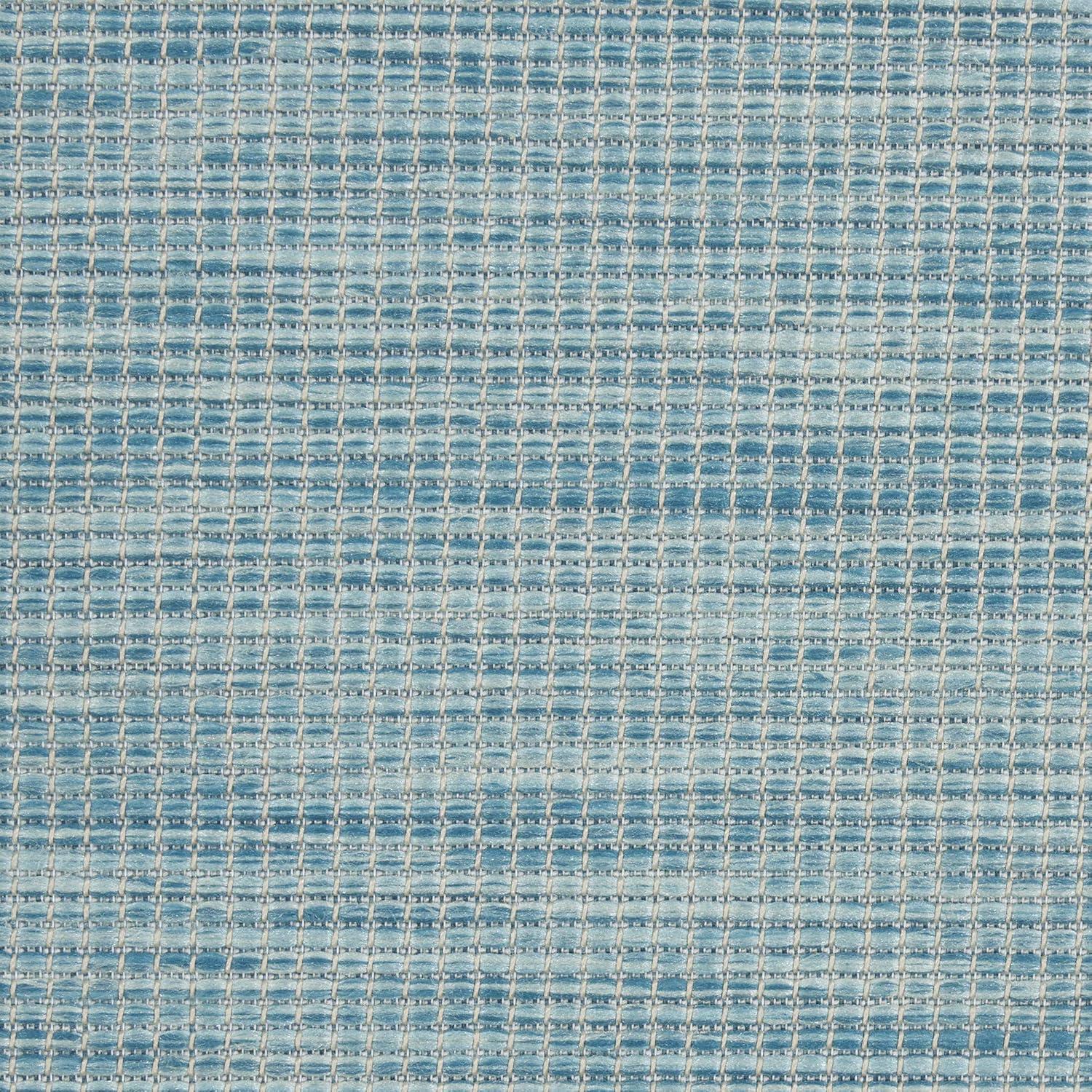 Aqua Bliss Easy-Care Synthetic 7'10"x10' Outdoor Rug