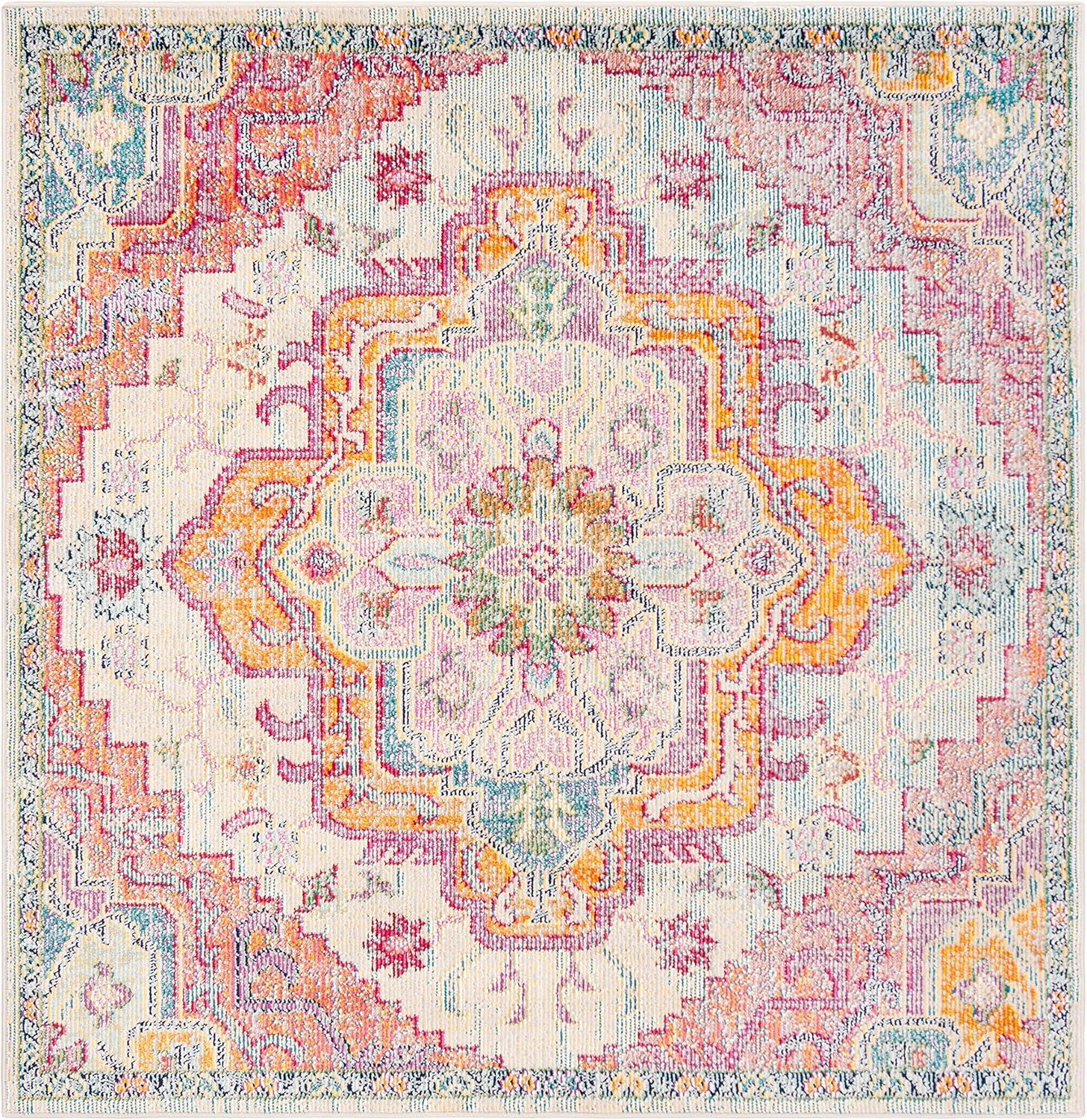 Crystal CRS501 Area Rug  - Safavieh