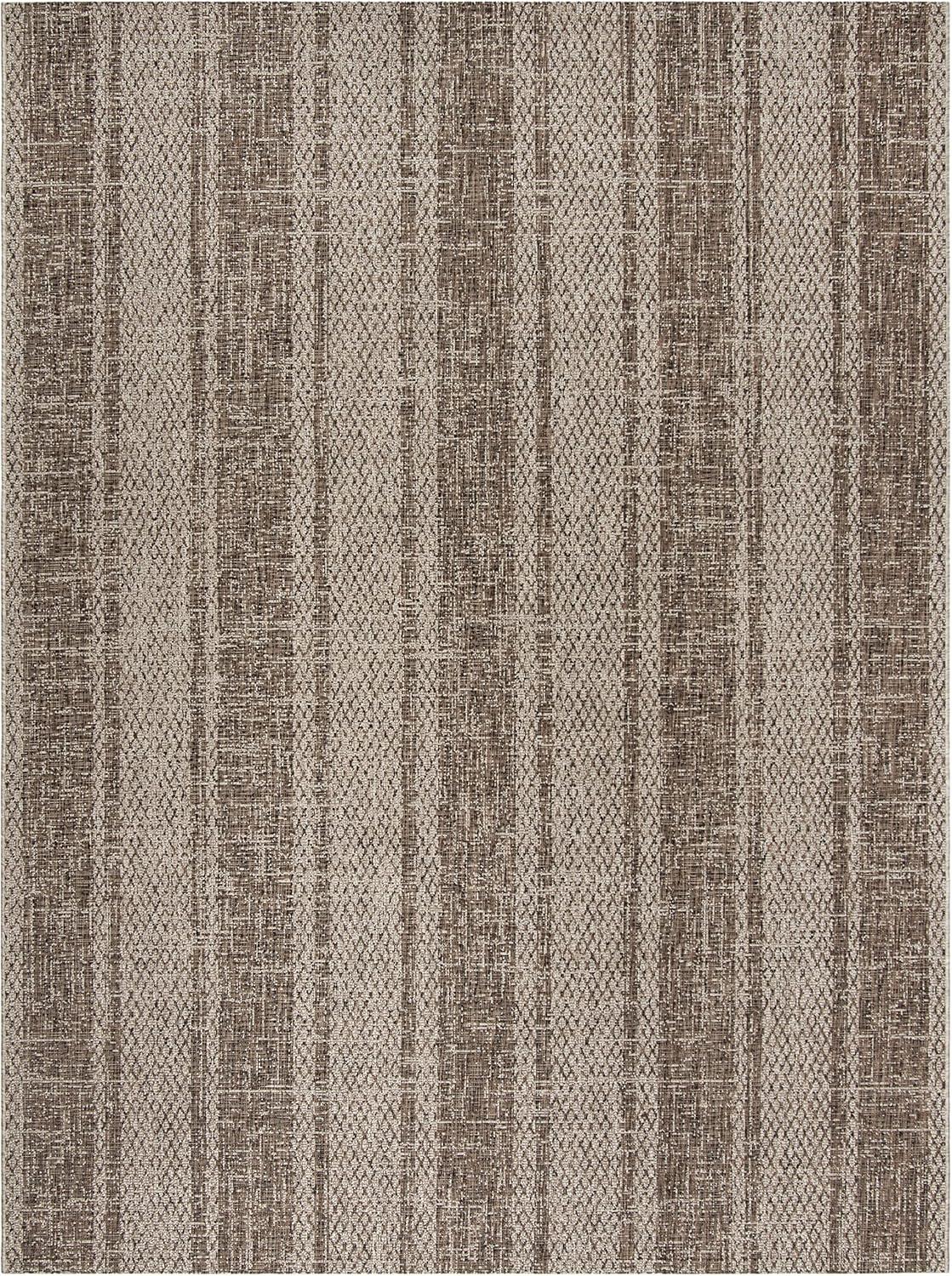 Courtyard CY8736 Power Loomed Indoor/Outdoor Area Rug  - Safavieh