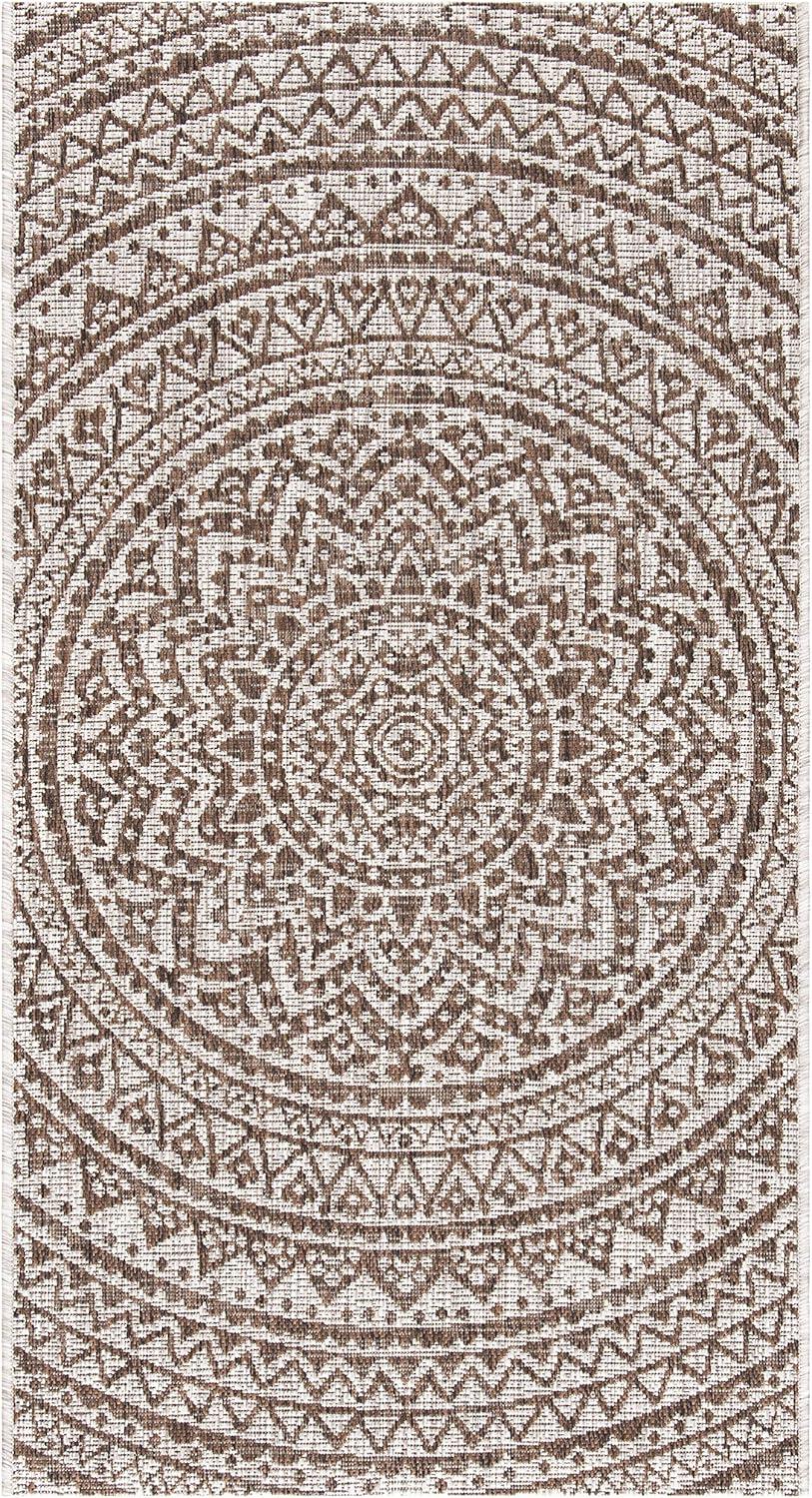 Courtyard CY8734 Indoor/Outdoor Area Rug  - Safavieh