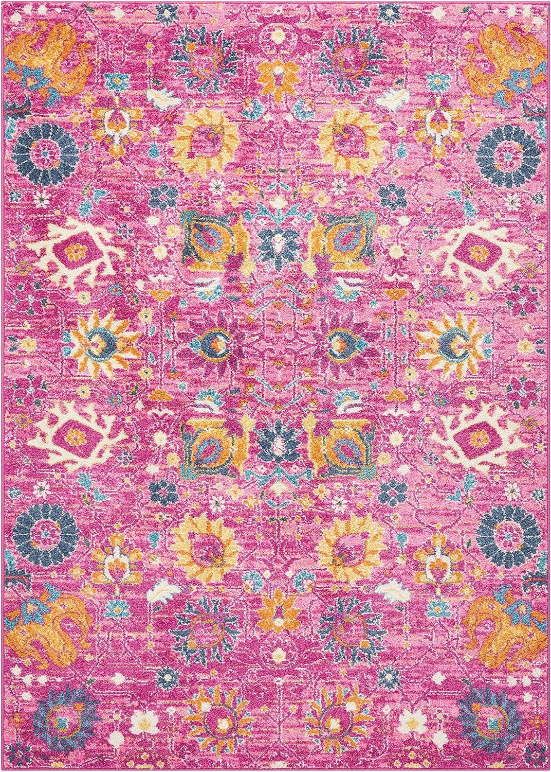 Nourison Passion Bohemian Indoor Rug