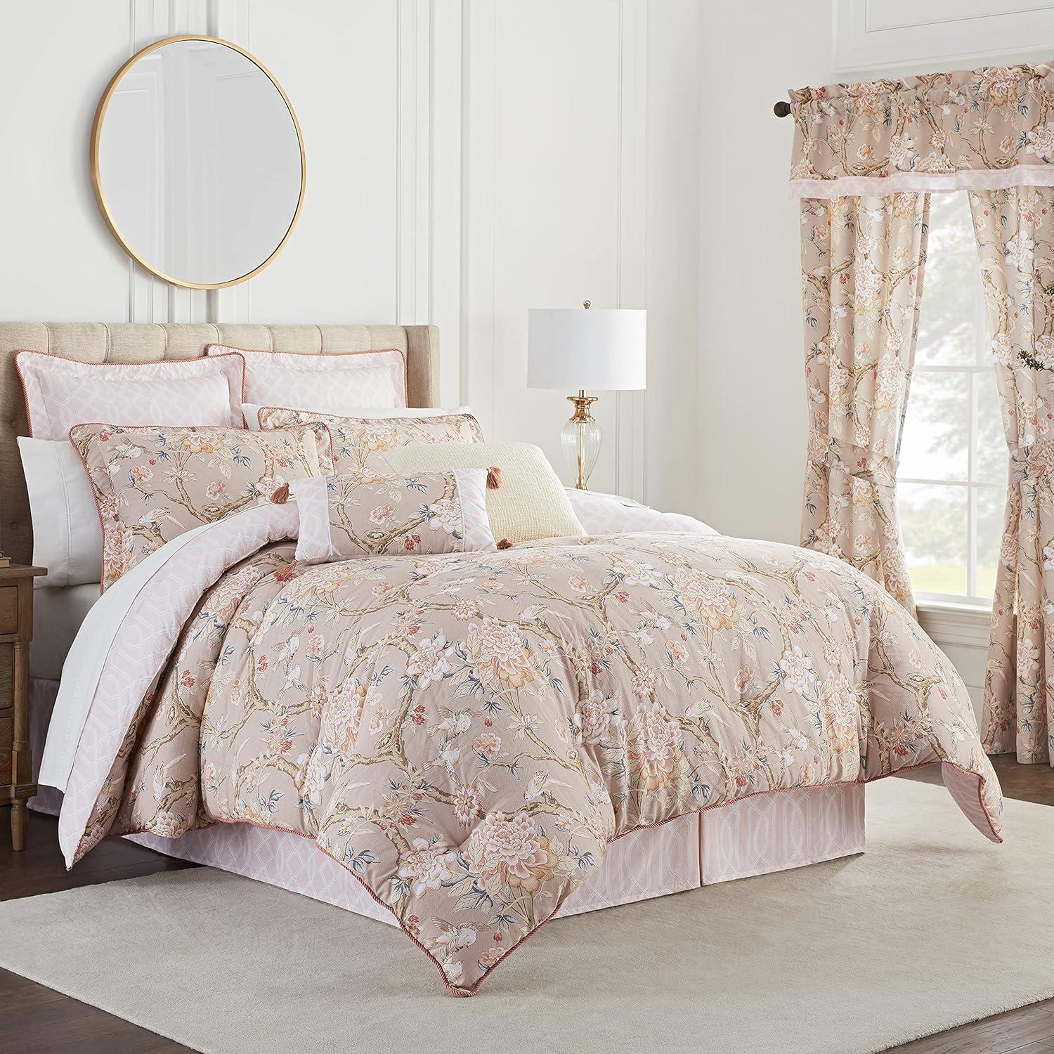 Mudan Comforter Set - Waverly