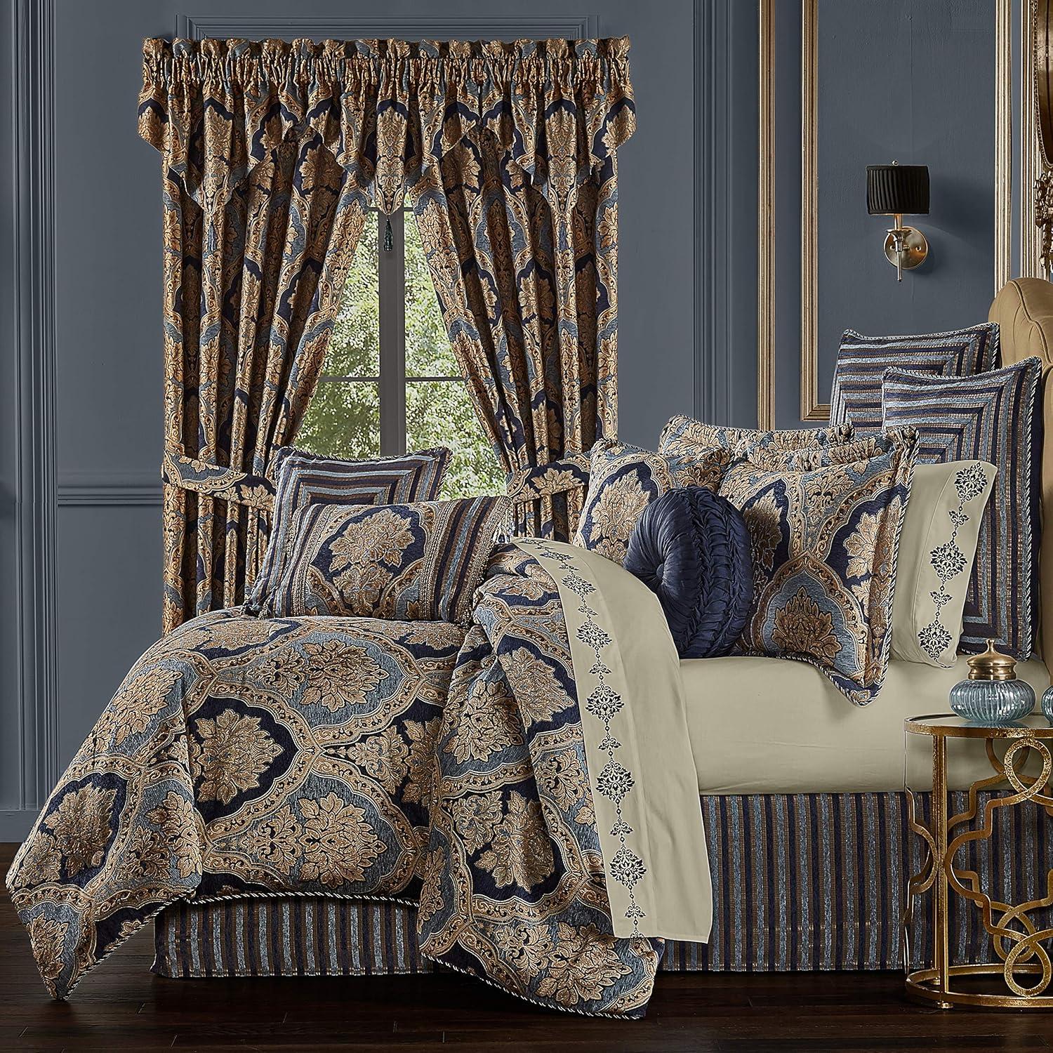 Five Queens Court Bristol Comforter Set