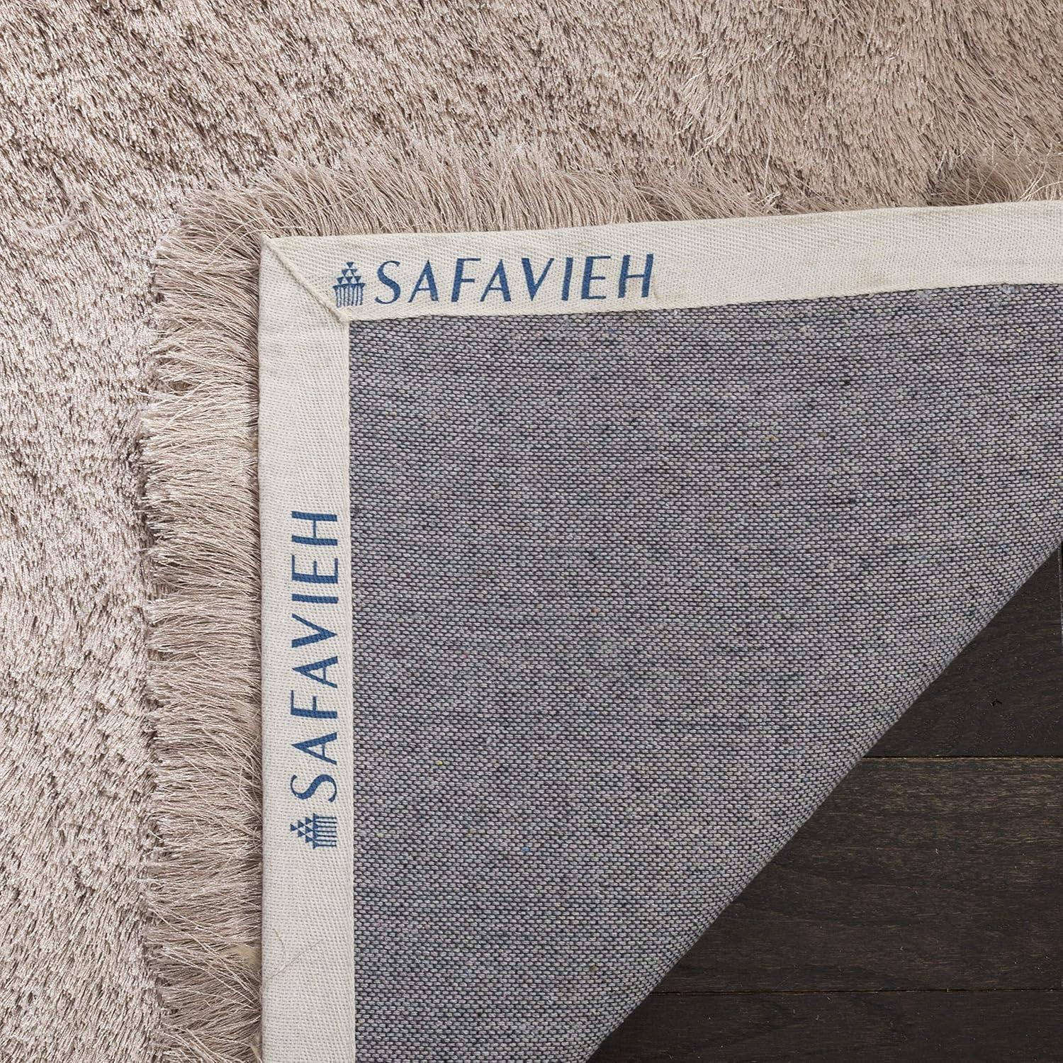 Shag SG511 Hand Tufted Area Rug  - Safavieh