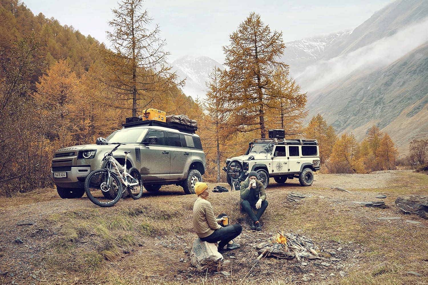 Patrol Hard Cooler 55, slate