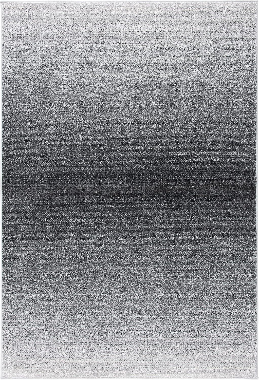 SAFAVIEH Adirondack Maris Abstract Area Rug, Grey/Dark Grey, 2'6" x 4'