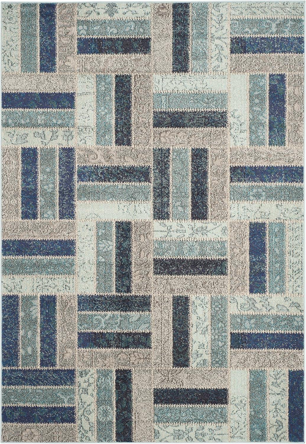 Monaco MNC214 Power Loomed Indoor Rug - Safavieh