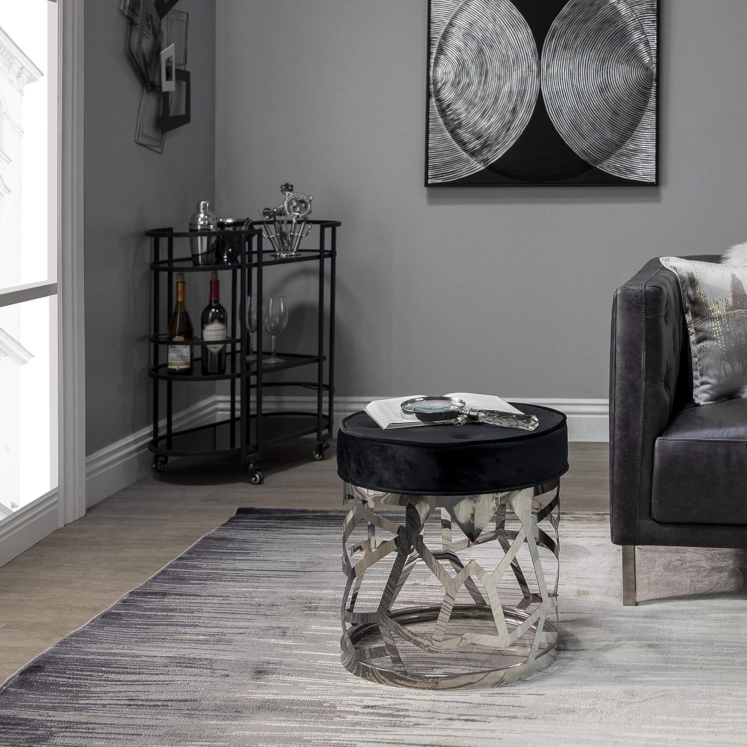 Sagebrook Home Iron 25" Sailboat With  Cloth Sails, Multi, Rectangle, Metal, Coastal, 17"L X 5"W X 25"H, Solid Color