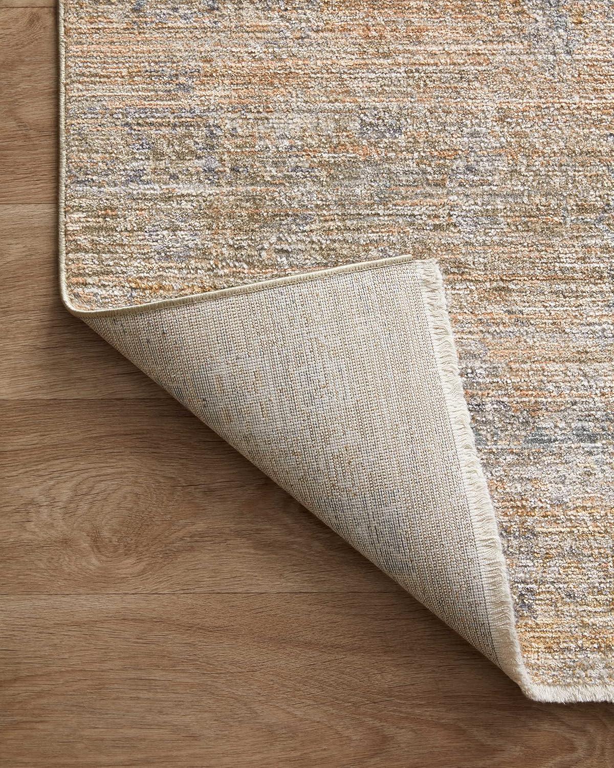 Jean Stoffer x Loloi Katherine Copper / Steel Area Rug