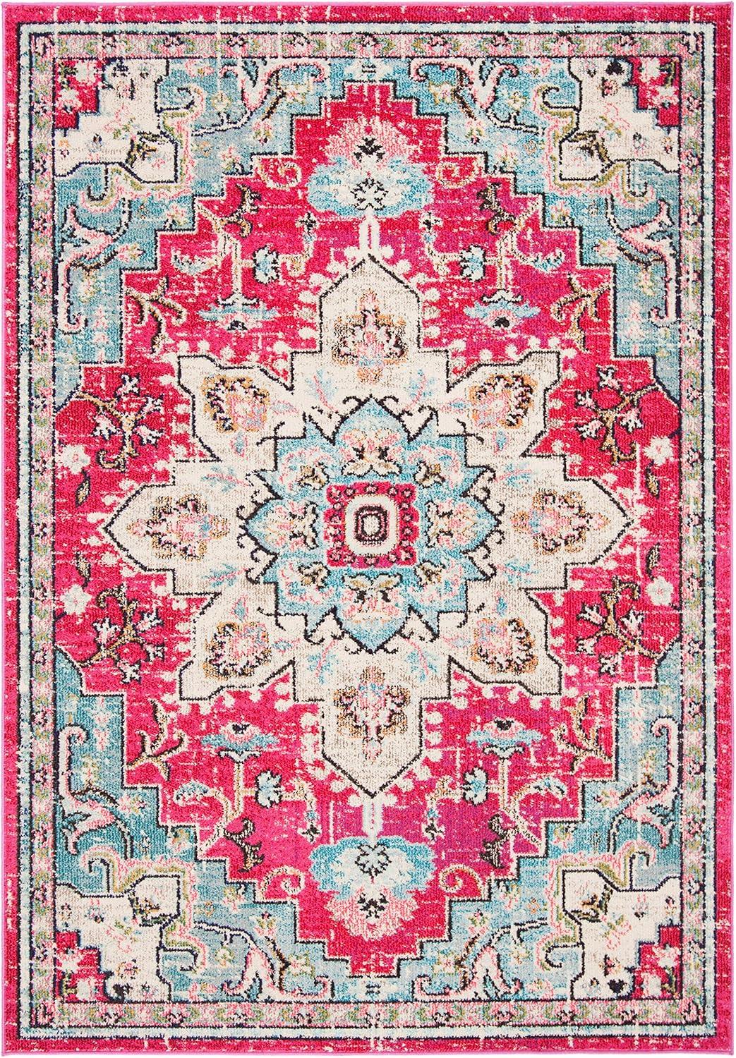 Madison MAD473 Power Loomed Rugs - Safavieh