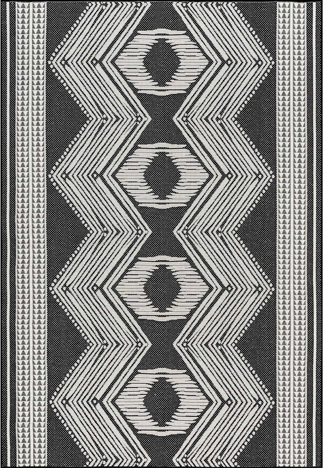 Nuloom Ranya Global Indoor/Outdoor Area Rug