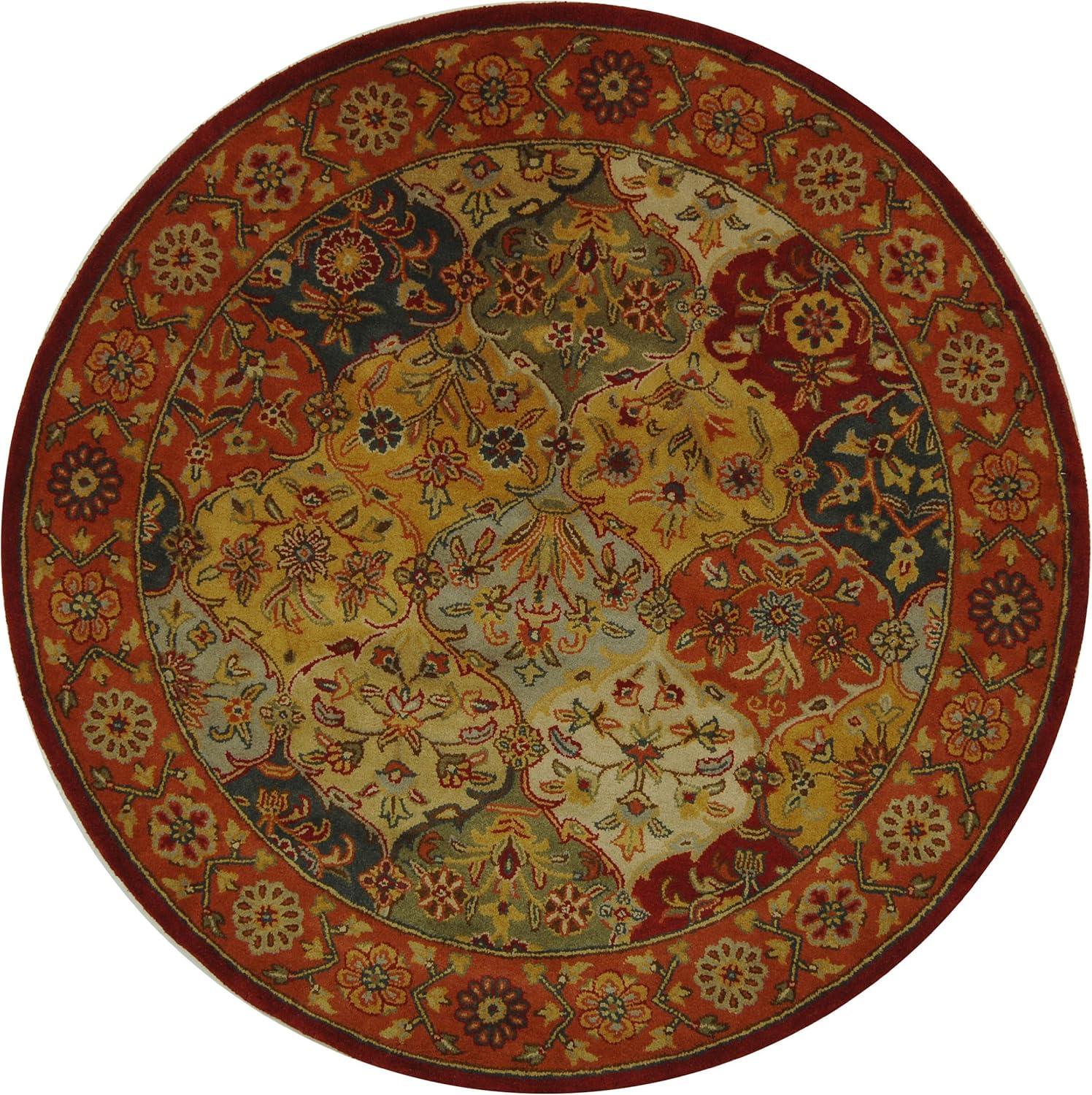 Heritage HG510 Hand Tufted Area Rug  - Safavieh