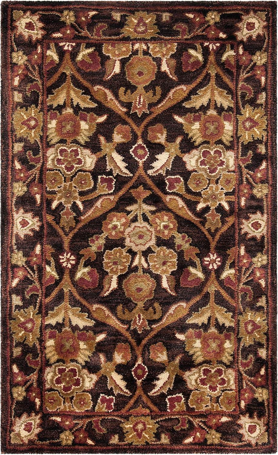 Antiquity AT51 Hand Tufted Area Rug  - Safavieh