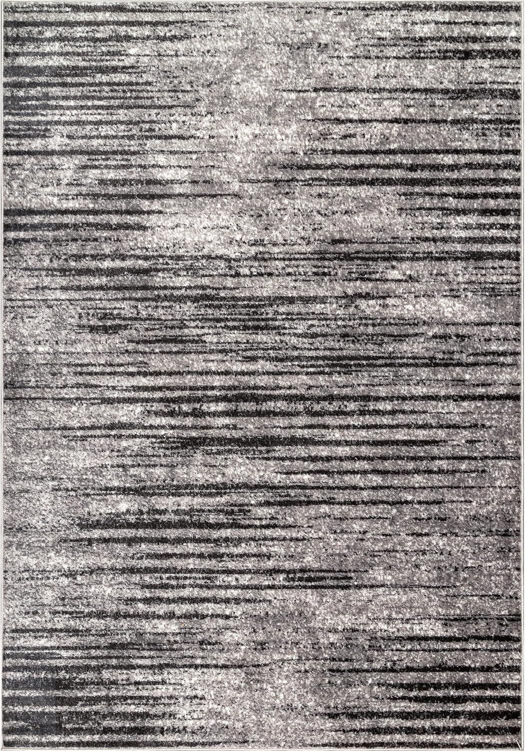 Nuloom Contemporary Faded Elsa Indoor Area Rug