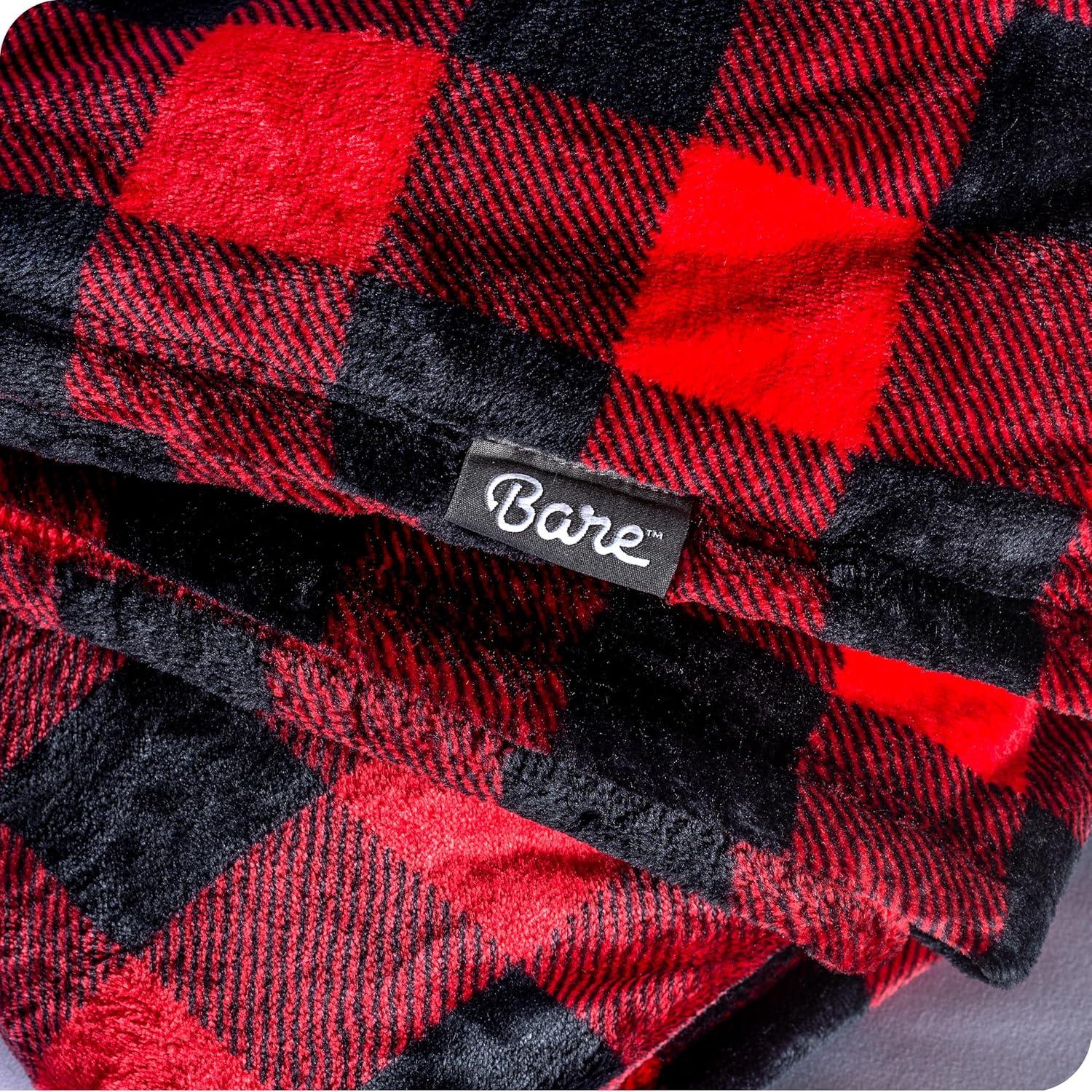 Hand Woven Throw Blanket