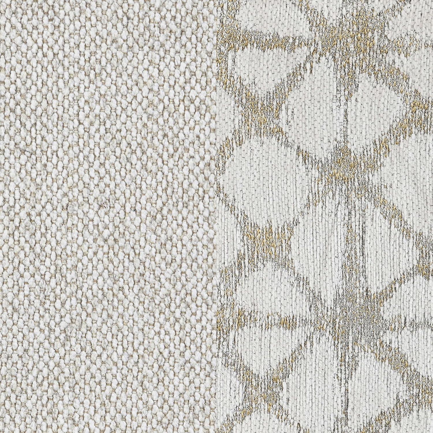 Coaster Pippin Upholstered Fabric Accent Chair with Wingback in Latte