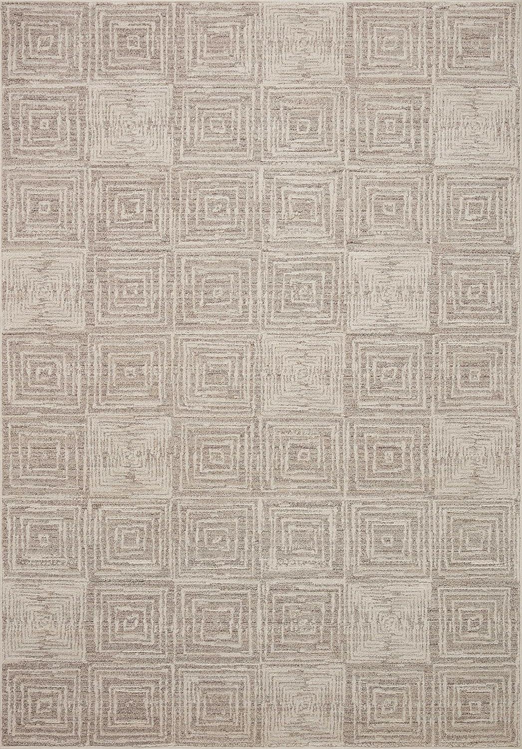 Loloi II Darby Beige / Grey 11'-6" x 15' Area Rug