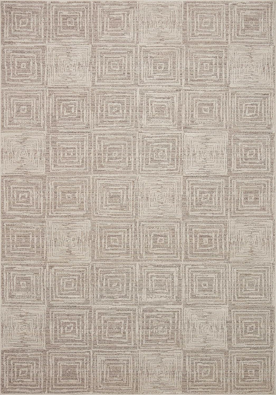 Geometric Rug