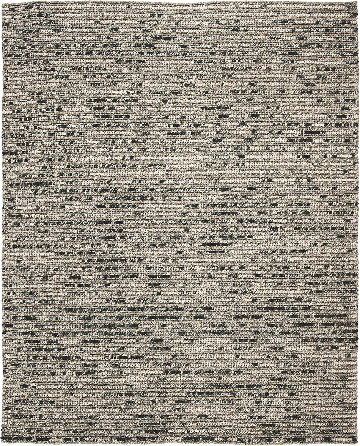 Bohemian BOH525 Hand Woven Area Rug - Grey/Multi - 6'x9' - Safavieh.