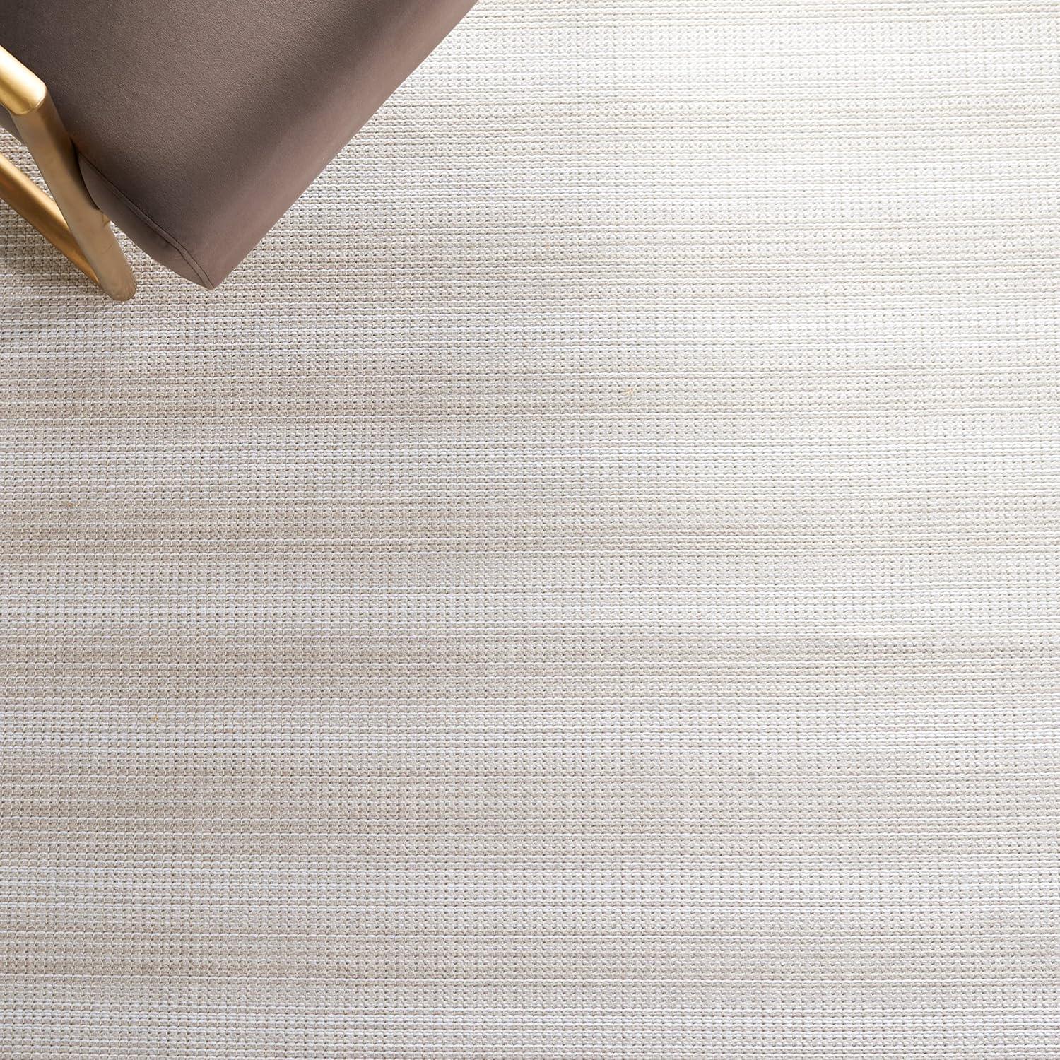 Augustine AGT501 Machine Made Indoor Area Rug - Ivory/Beige - 6'-4"x6'-4" - Safavieh