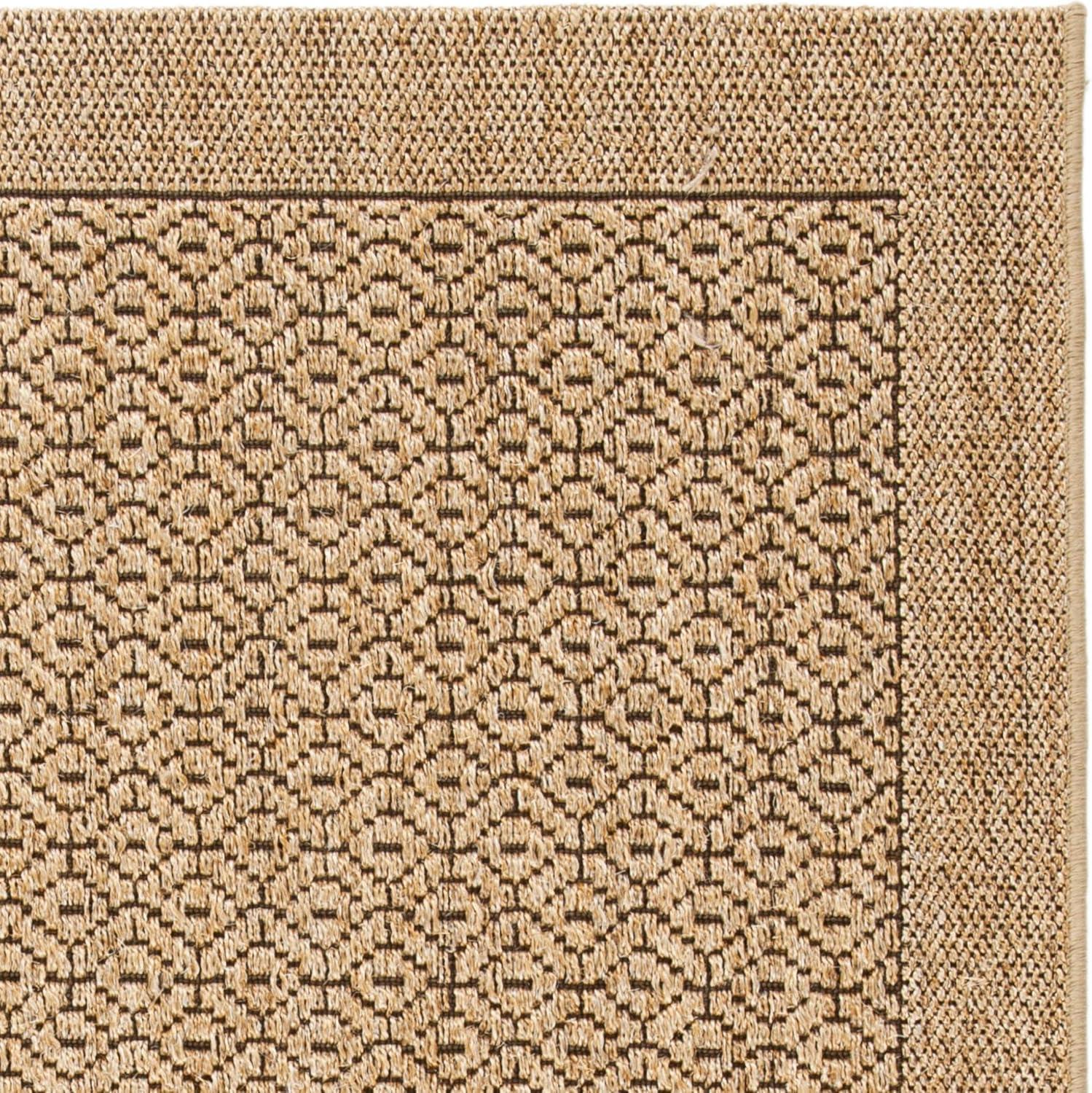 Palm Beach PAB355 Power Loomed Area Rug  - Safavieh