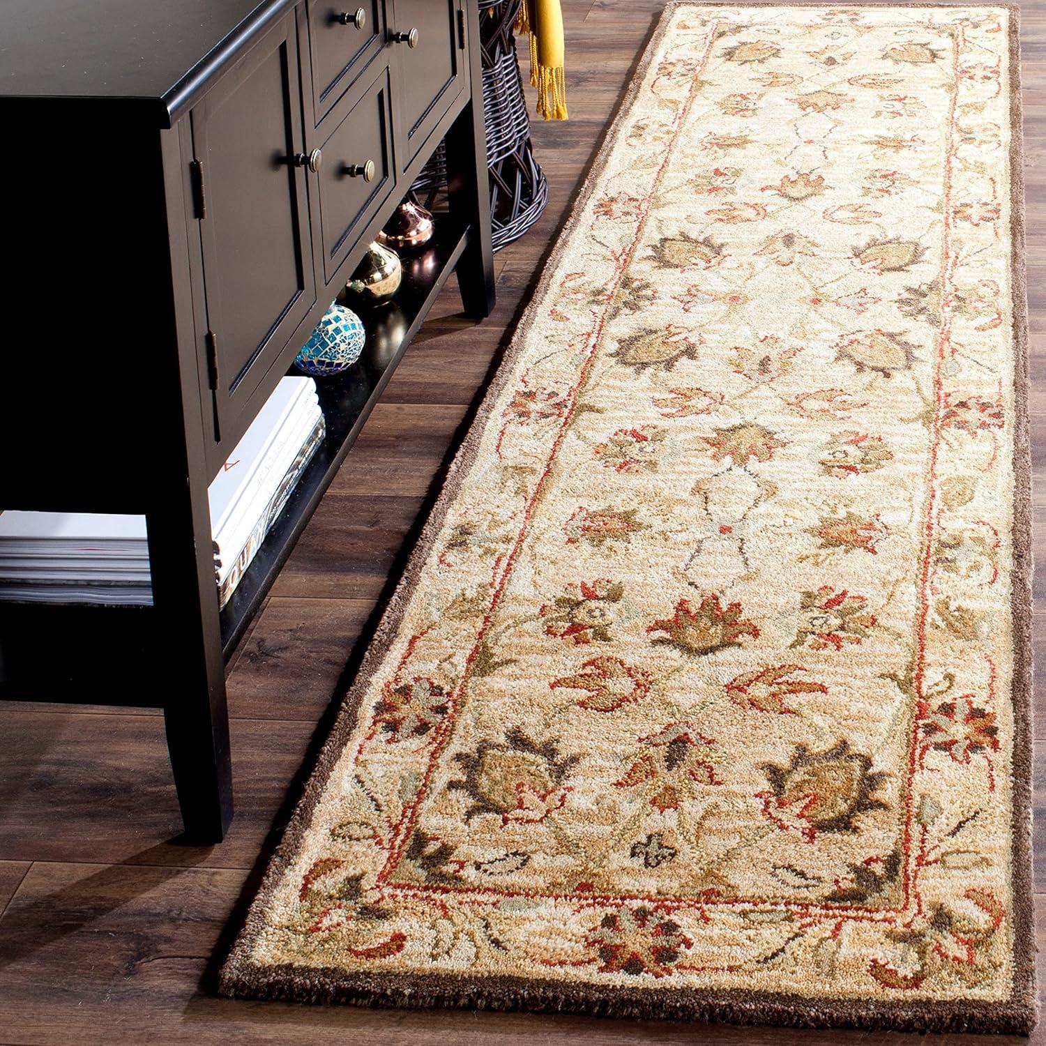 Antiquity AT812 Hand Tufted Area Rug  - Safavieh