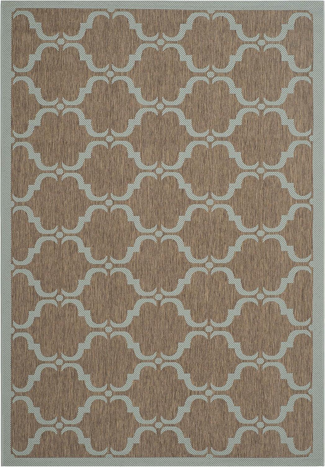 Courtyard CY6009 Power Loomed Indoor/Outdoor Area Rug  - Safavieh