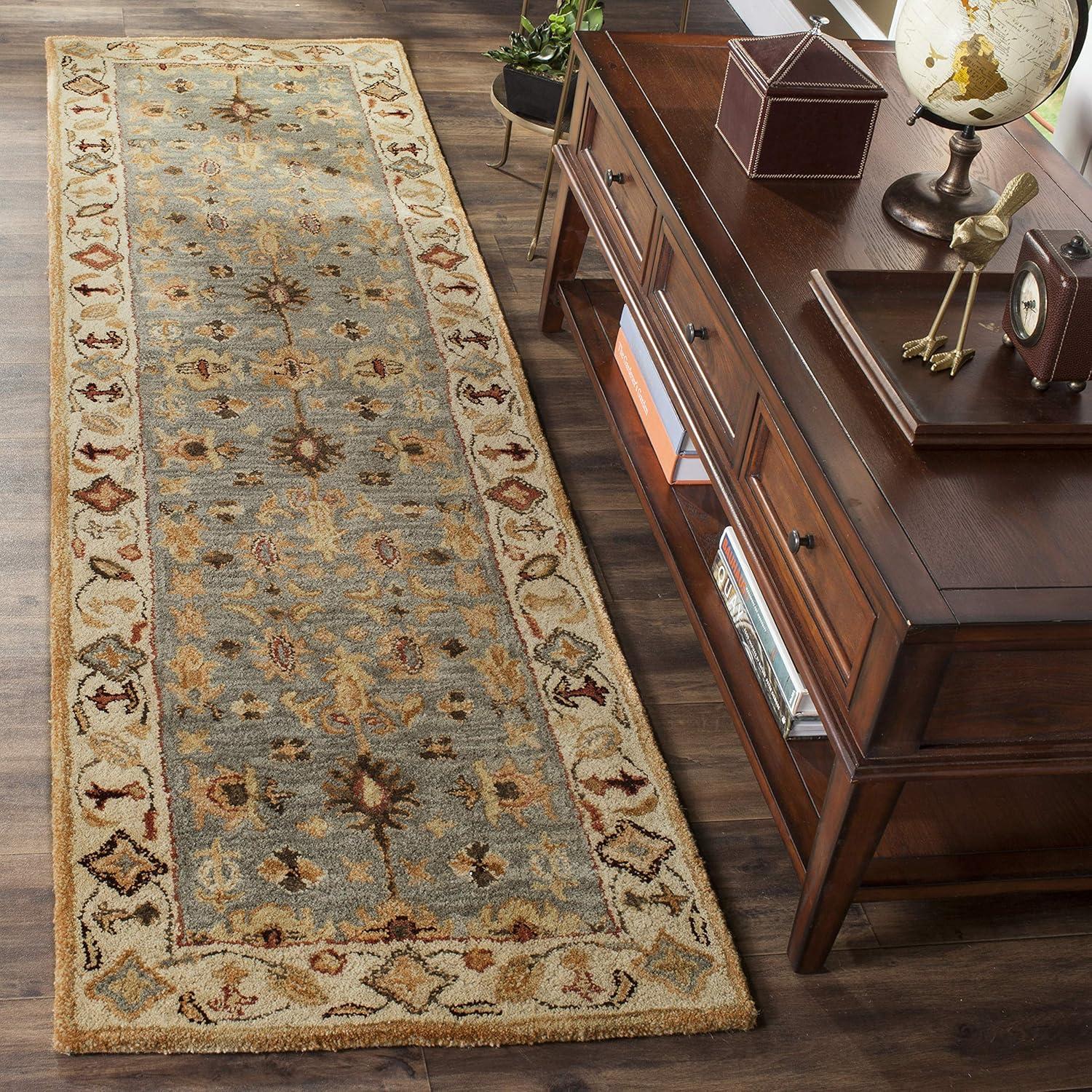 Antiquity Hand Tufted Wool Oriental Rug