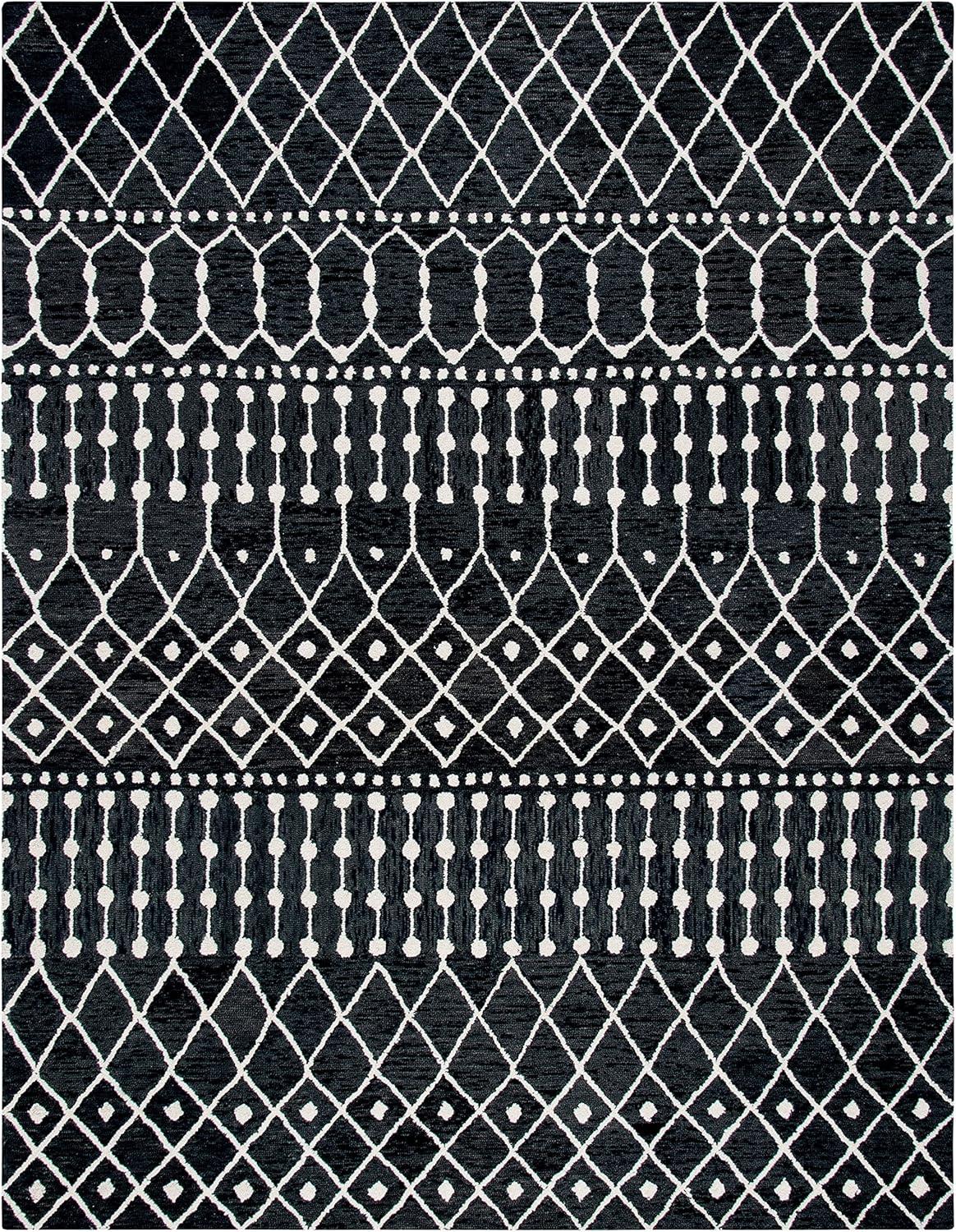 Blossom BLM115 Hand Tufted Area Rug  - Safavieh