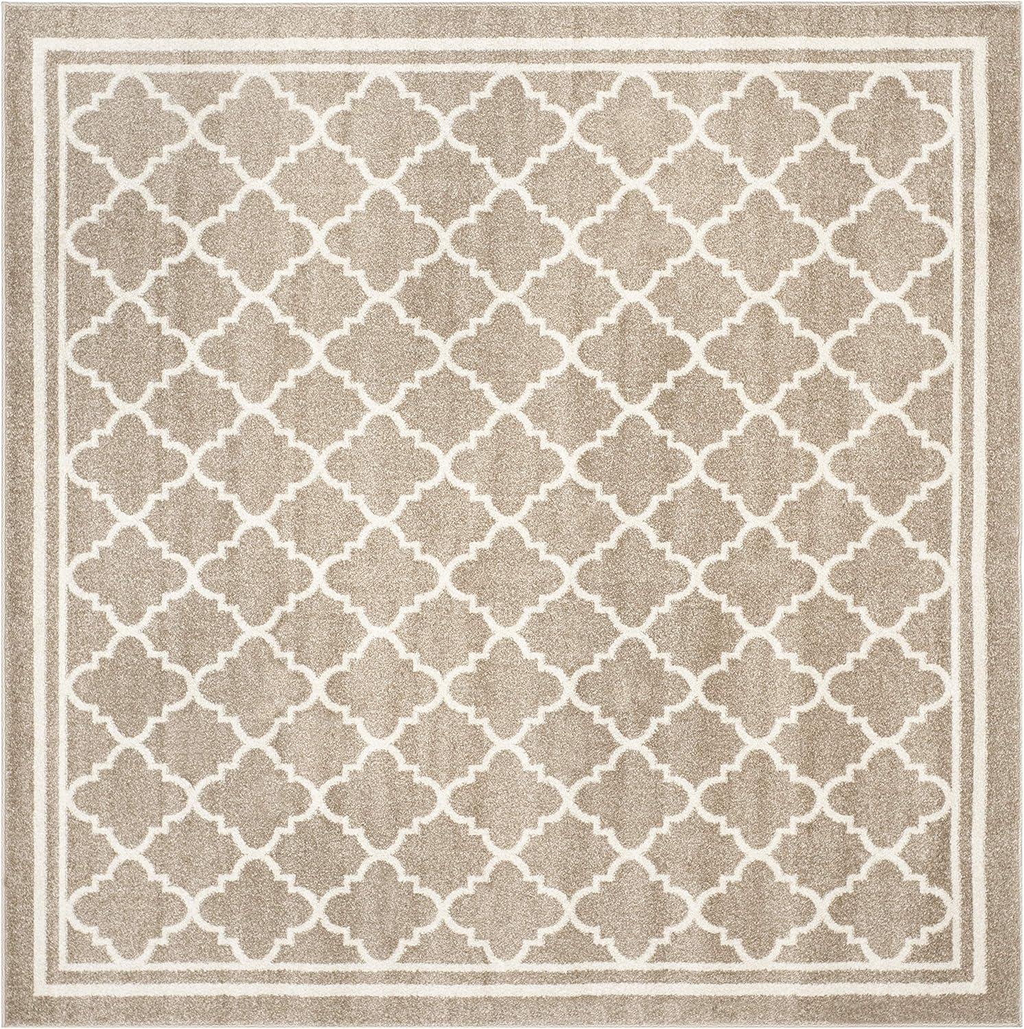 Amherst AMT422 Power Loomed Area Rug  - Safavieh