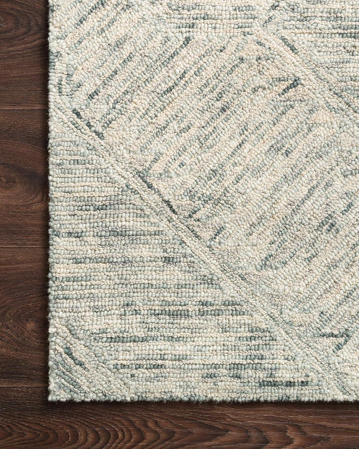 Loloi II Ziva Contemporary Sky Area Rug