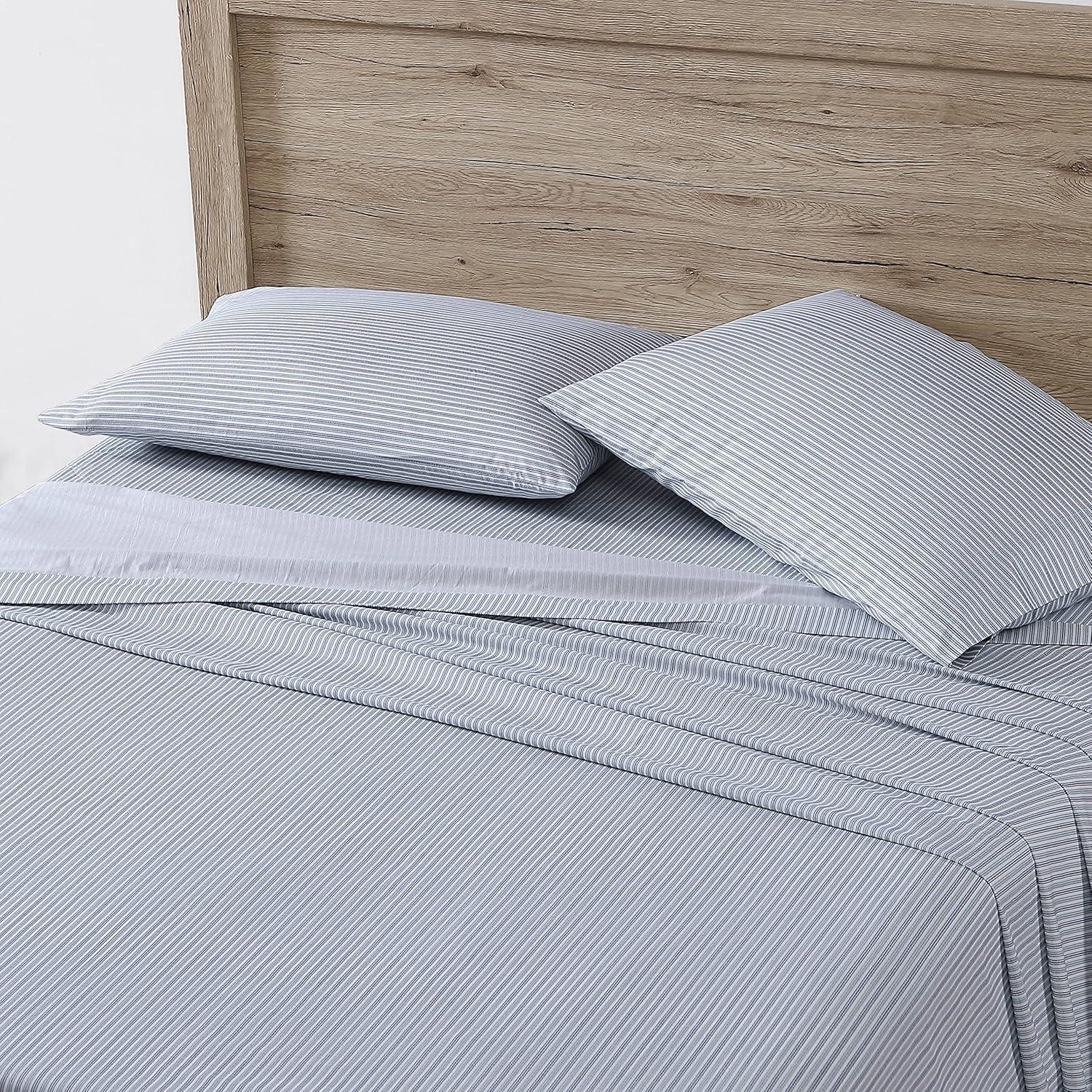 Eddie Bauer Eddie Bauer Printed Cotton Percale Sheet Sets