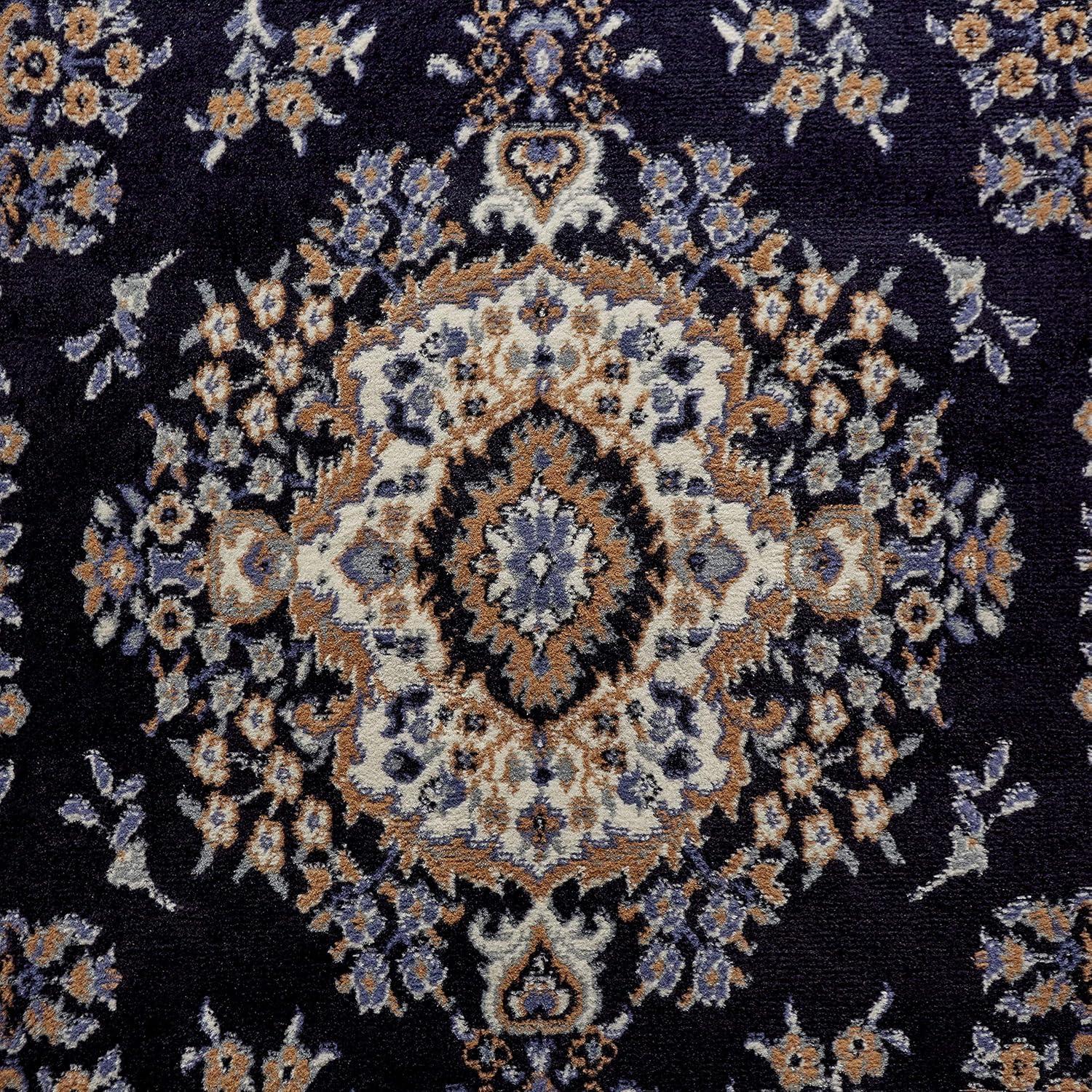 Home Dynamix Premium Sakarya Traditional Medallion Area Rug