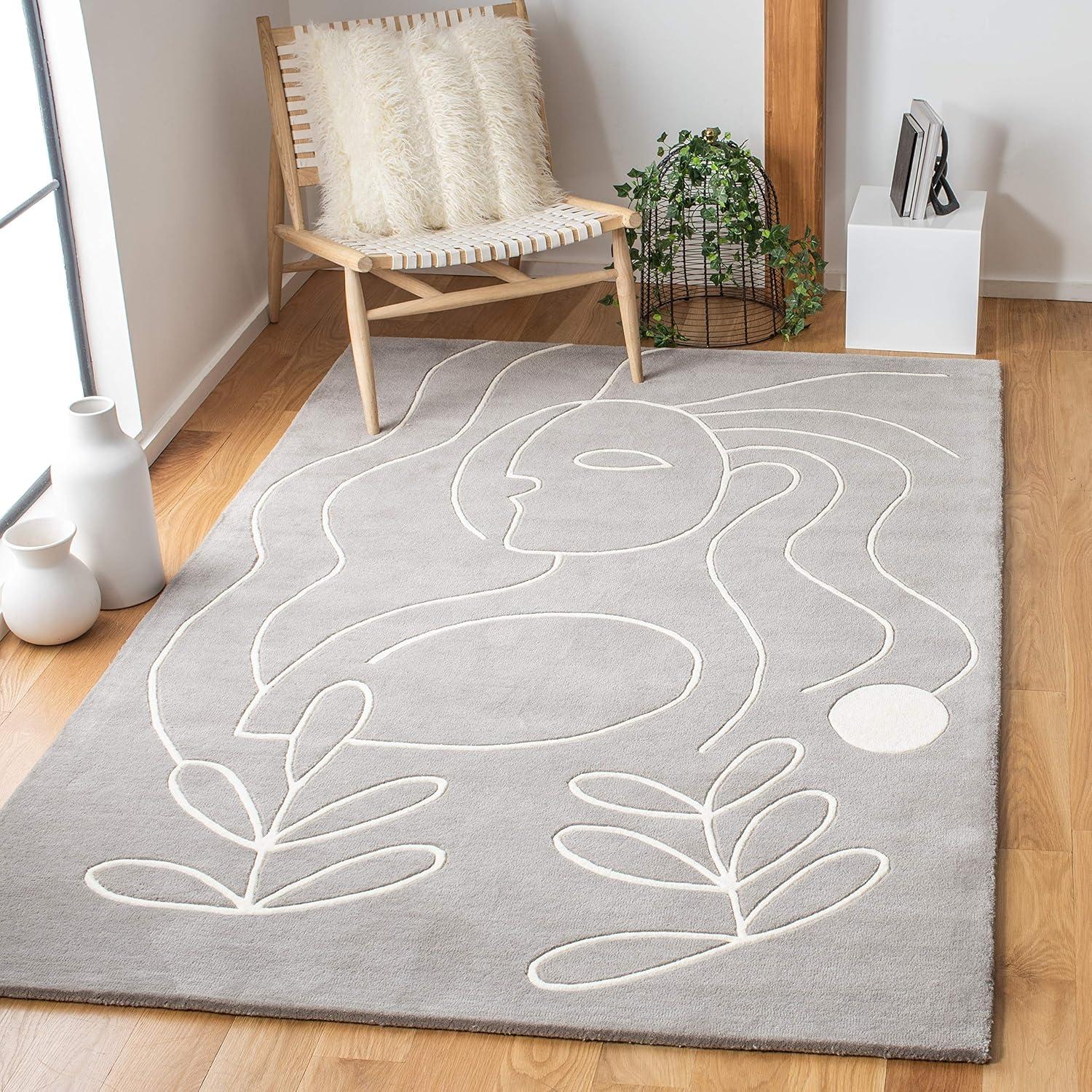 Fifth Avenue FTV111 Hand Tufted Area Rug  - Safavieh