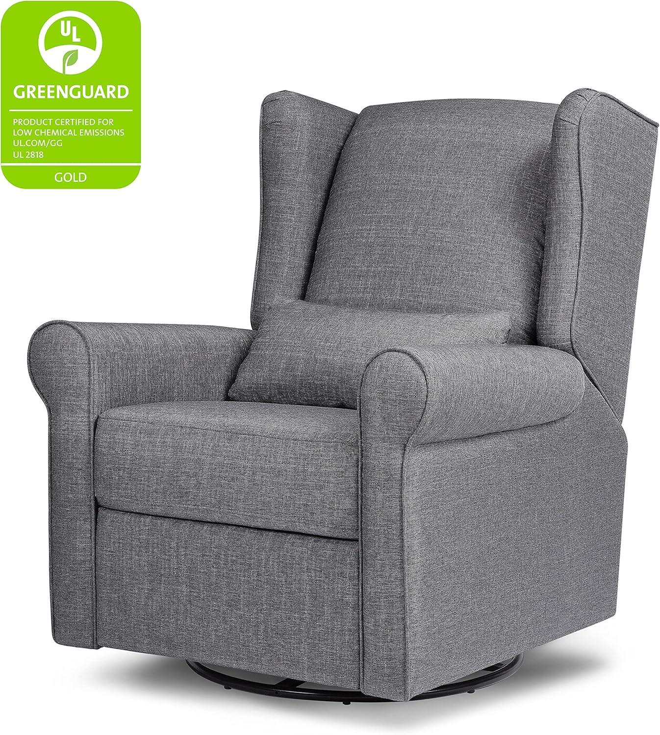 Hayden Swivel Reclining Glider