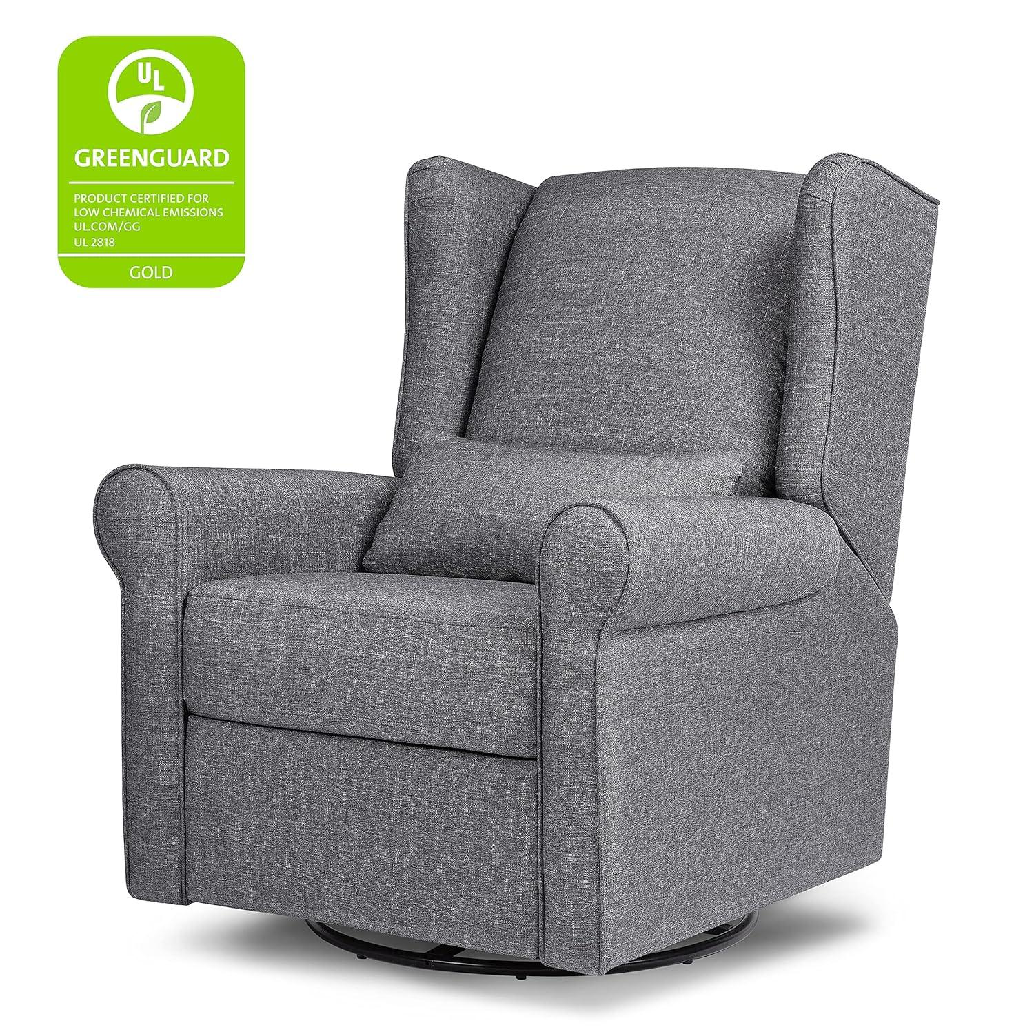 Hayden Swivel Reclining Glider