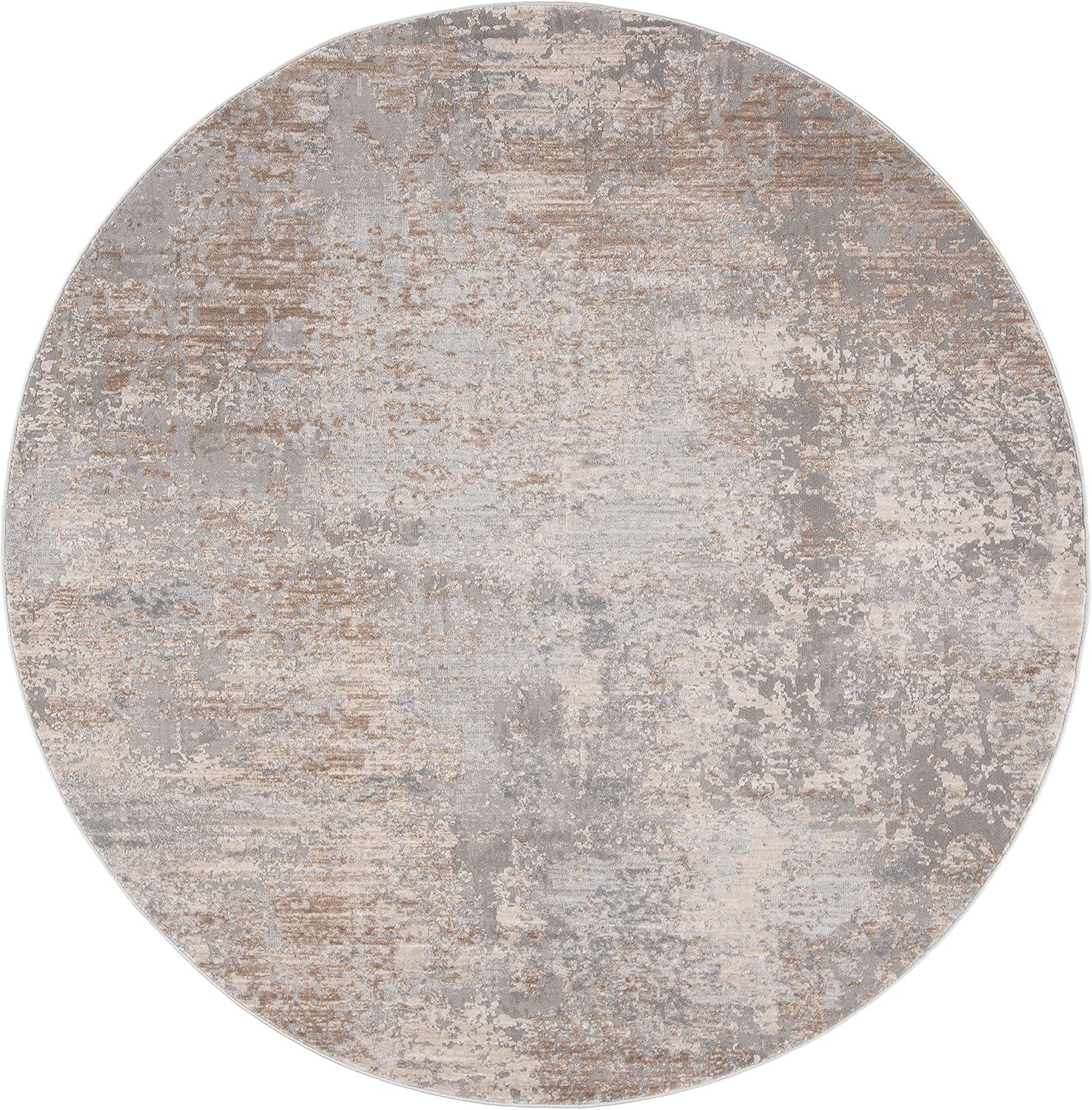 Invista INV433 Power Loomed Area Rug  - Safavieh