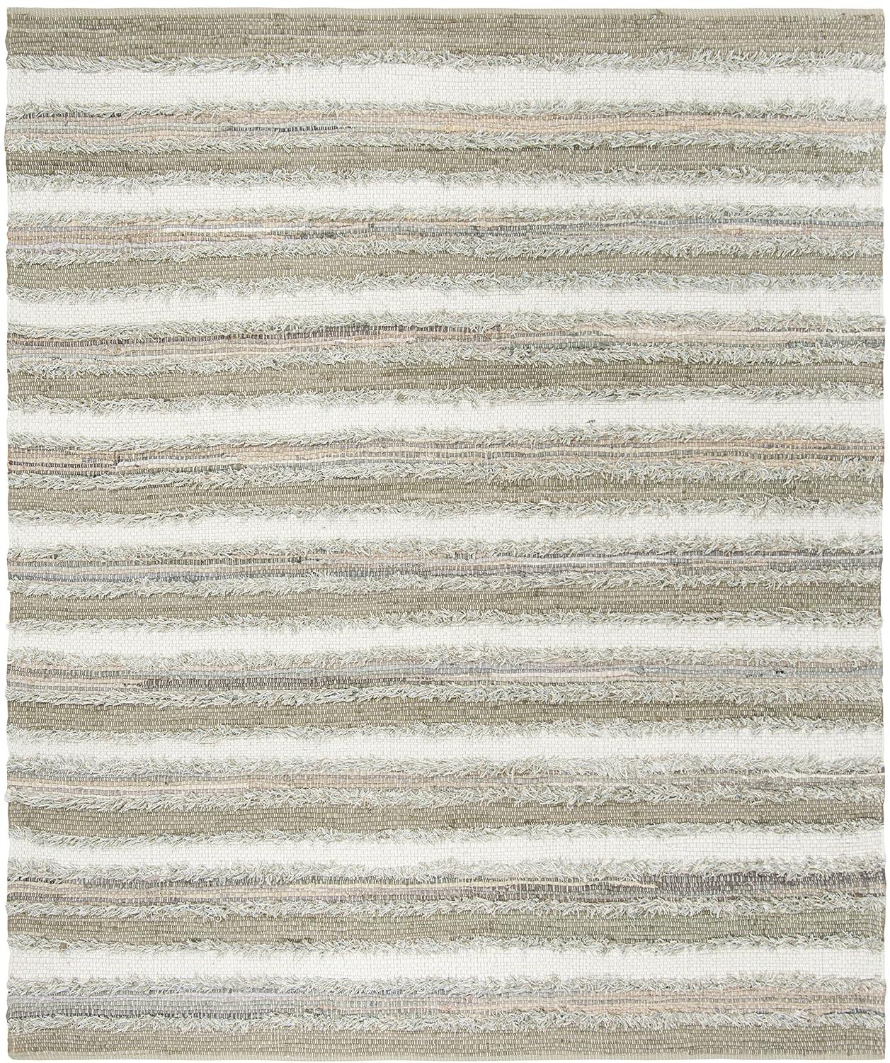 Montauk MTK951 Hand Woven Indoor Area Rug - Beige/Multi - 8'x10' - Safavieh.