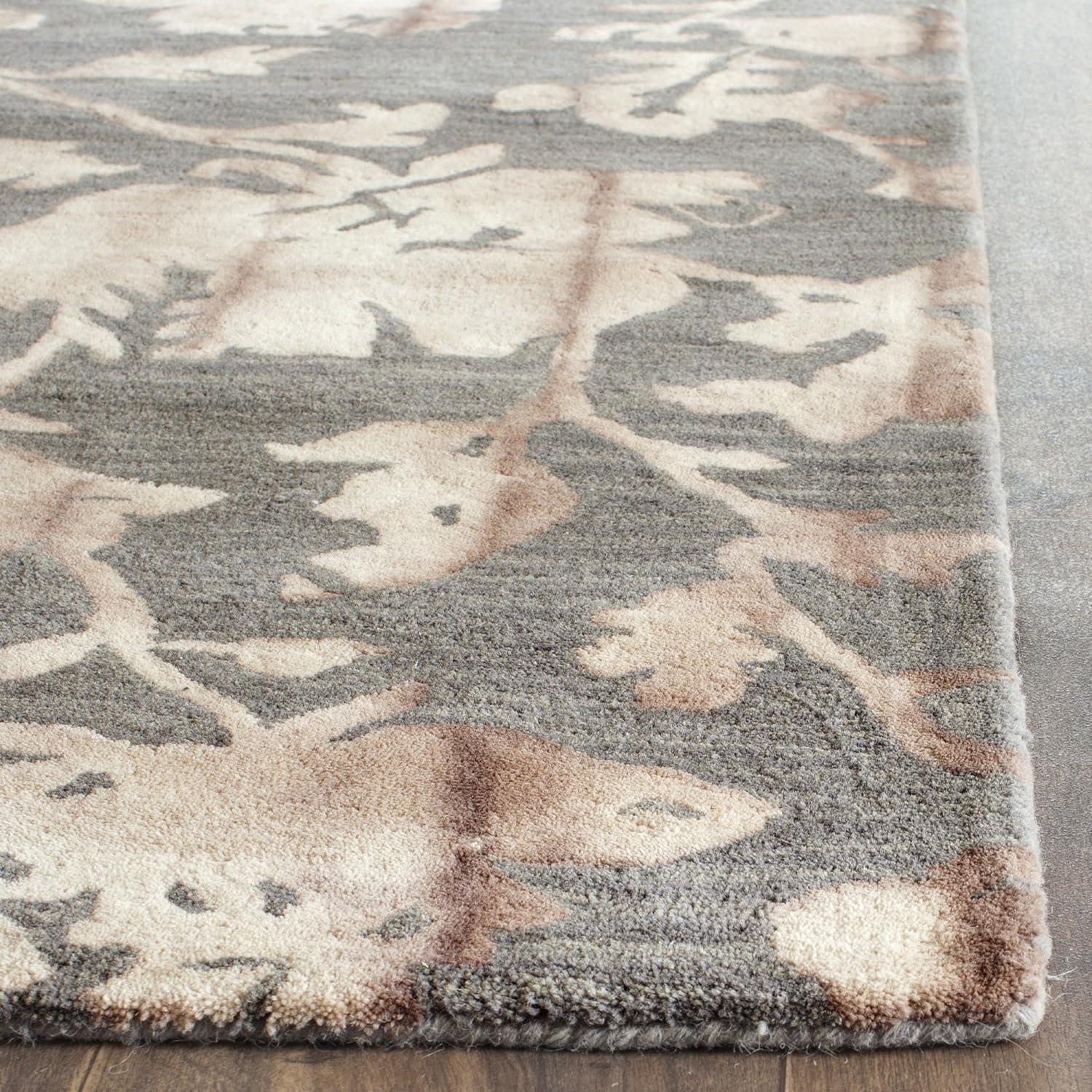 Dip Dye DDY716 Hand Tufted Area Rug  - Safavieh