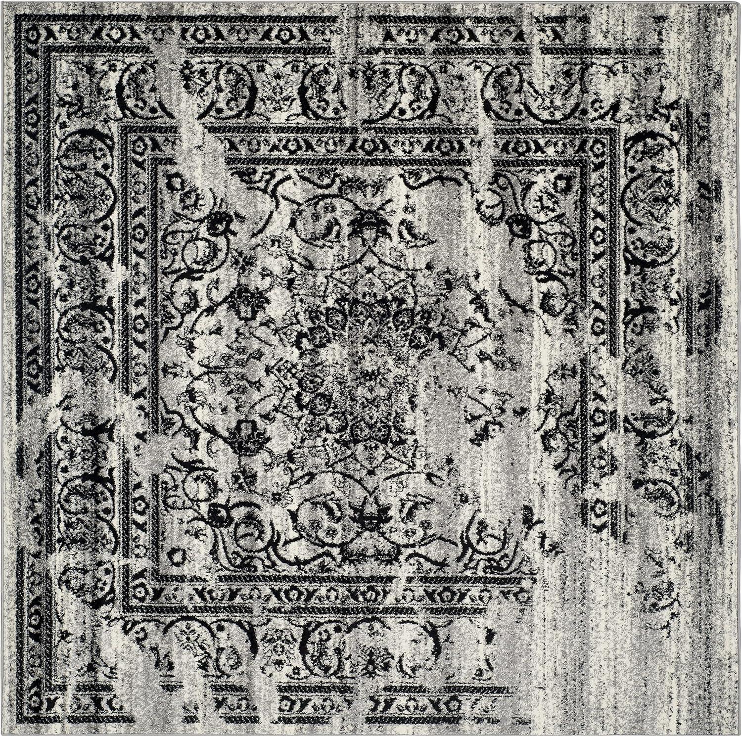 Adirondack ADR101 Power Loomed Area Rug  - Safavieh