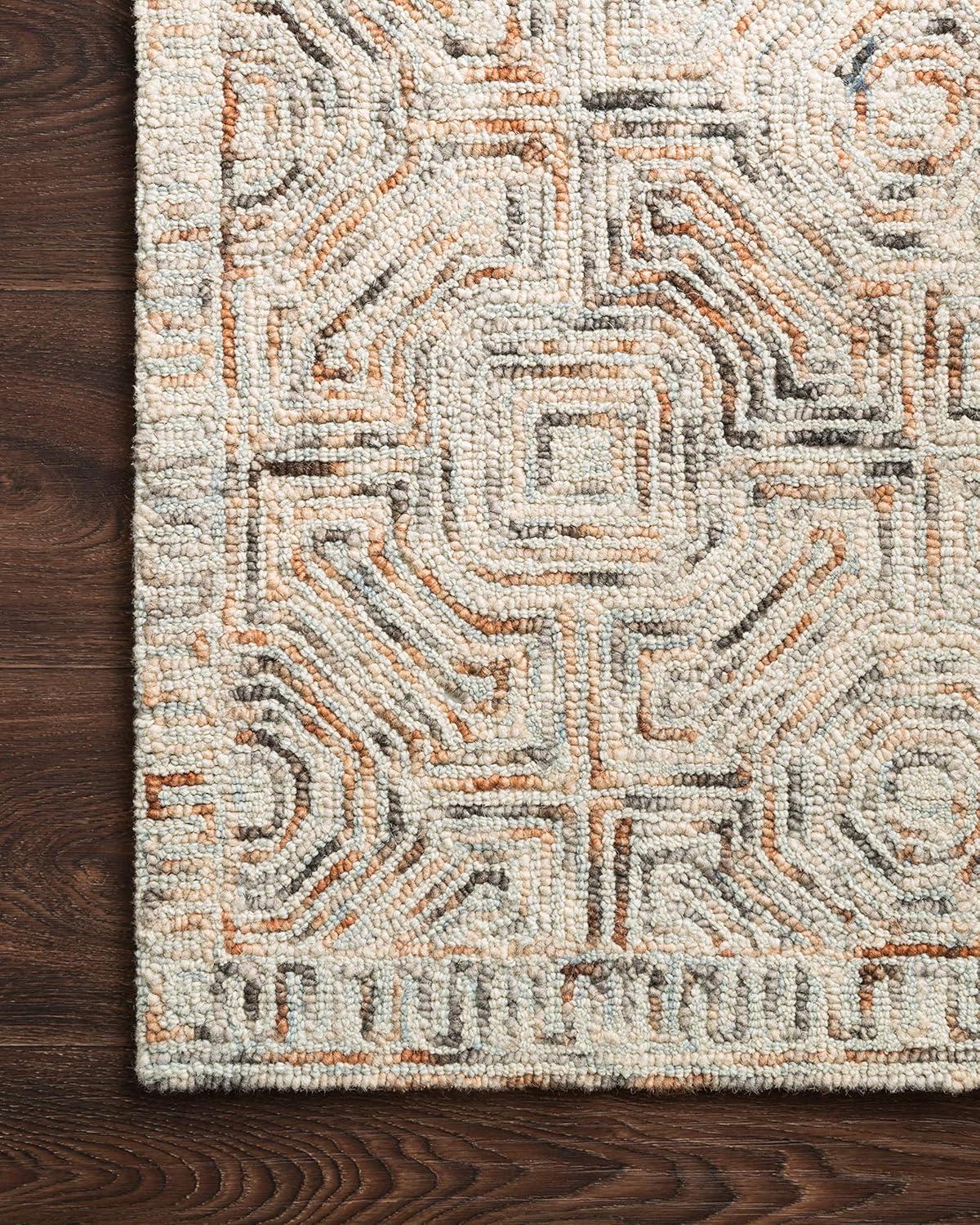 Loloi II Ziva Contemporary Multi Area Rug