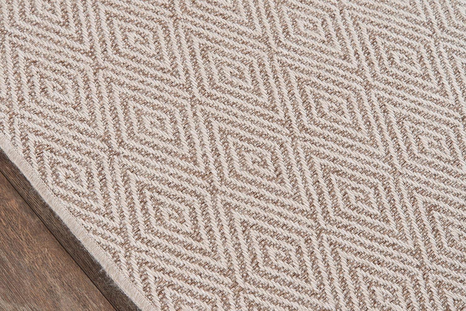 Erin Gates by Momeni Geometric Indoor / Outdoor Rug