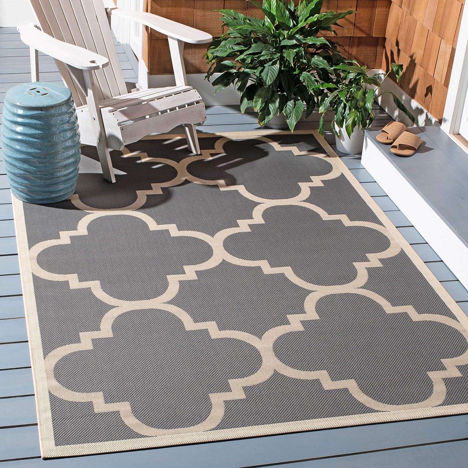 Courtyard CY6243 Indoor/Outdoor Area Rug  - Safavieh