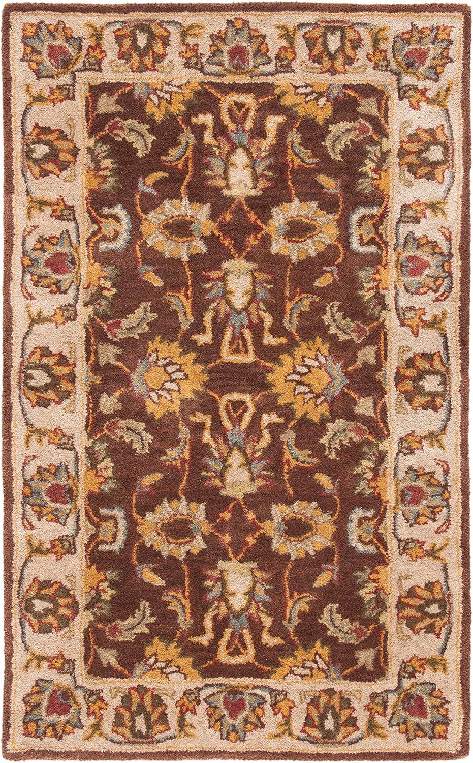 Heritage HG912 Hand Tufted Area Rug  - Safavieh