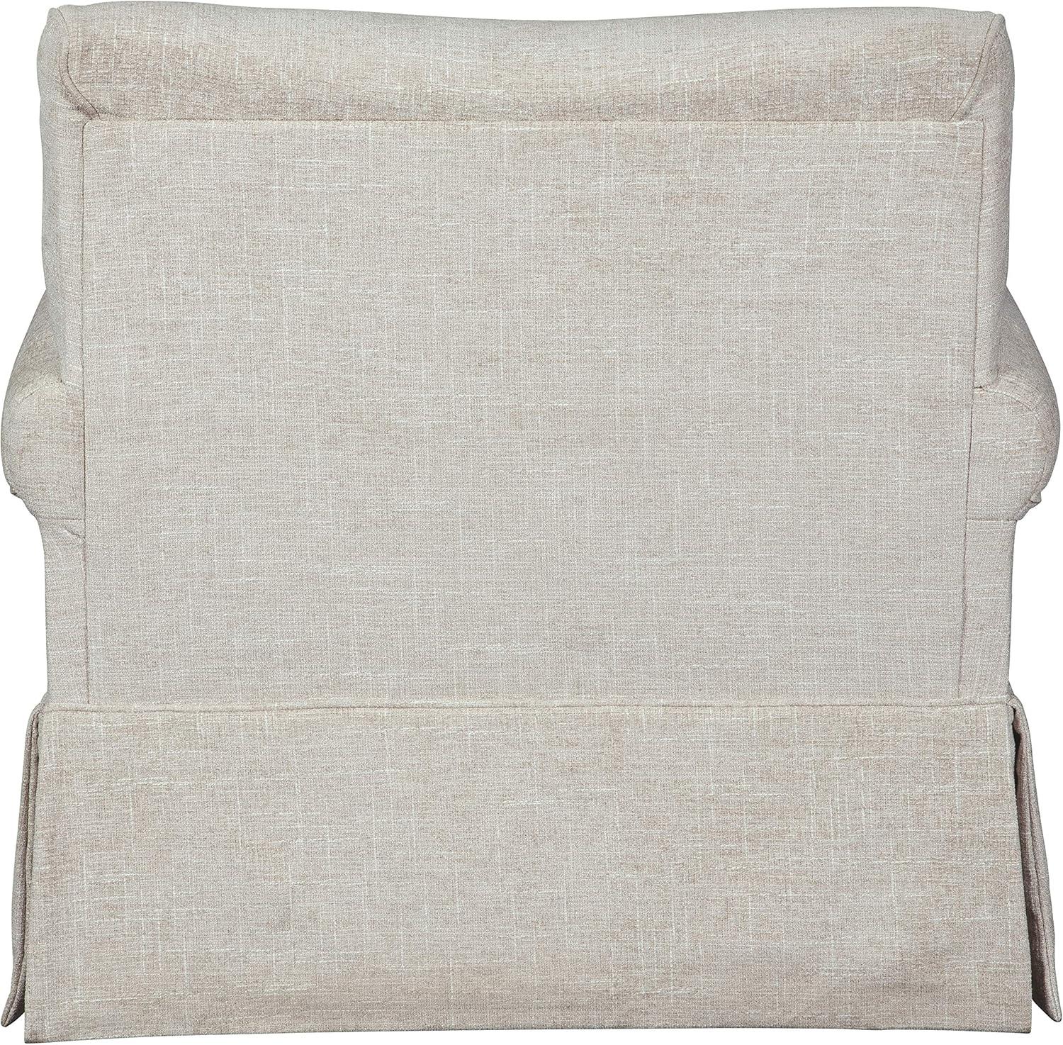 Ashley Searcy Swivel Glider in Quartz