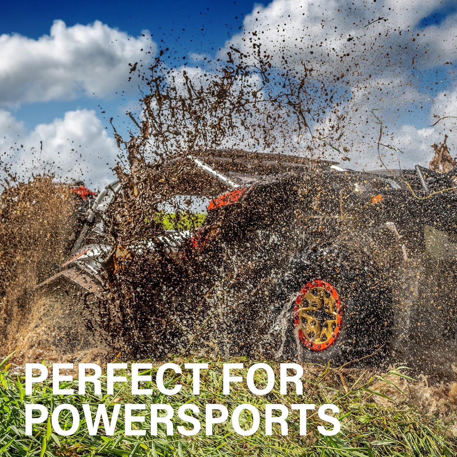 BOSS Audio Systems BP8K 8 Gauge Car Amplifier Installation Wiring Kit - A Car Amp Wire Kit Helps You Make Connections and Brings Power to Your Radio, Subwoofers and Speakers