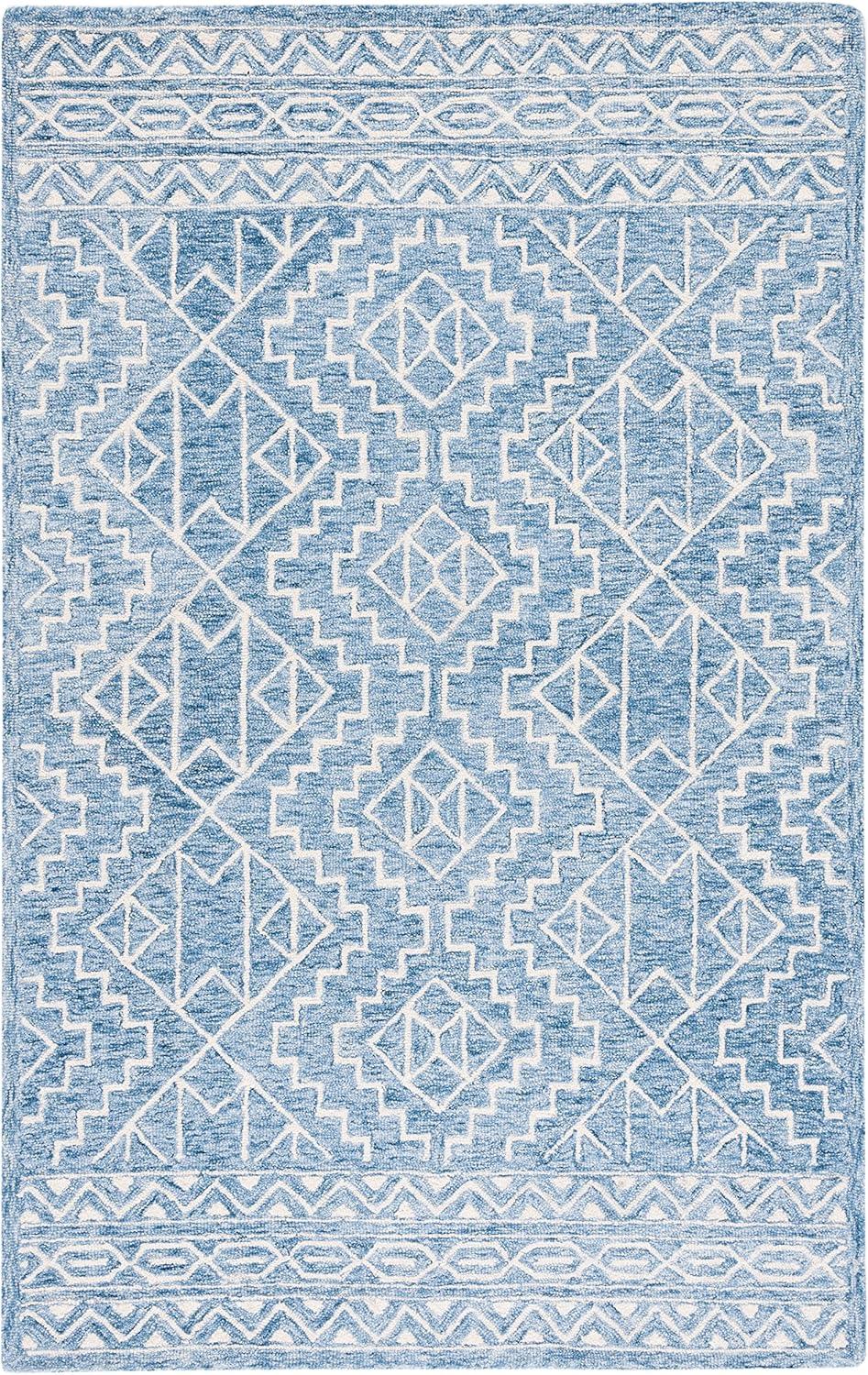 Metro MET458 Hand Tufted Rugs - Safavieh