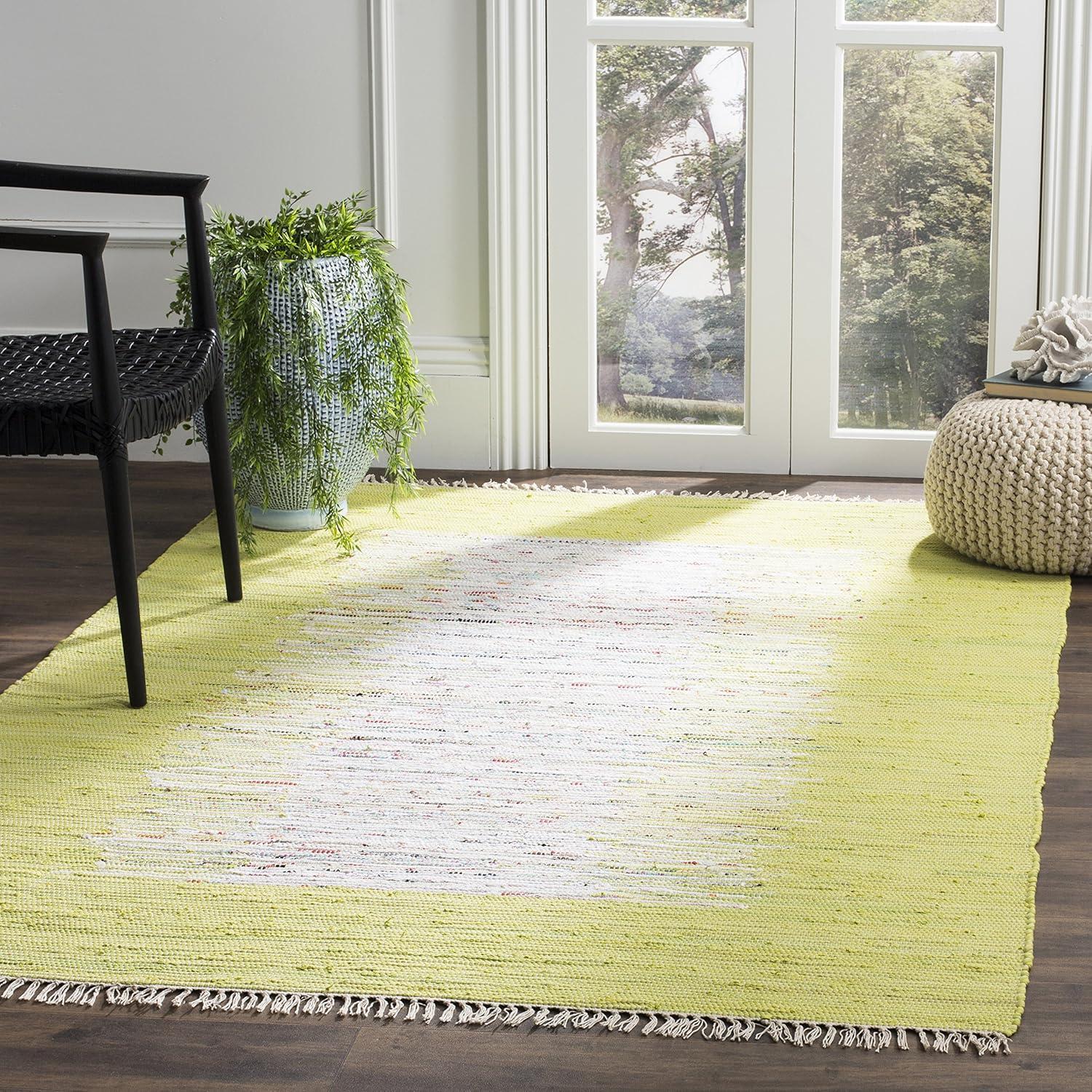 Montauk MTK711 Hand Woven Area Rug  - Safavieh