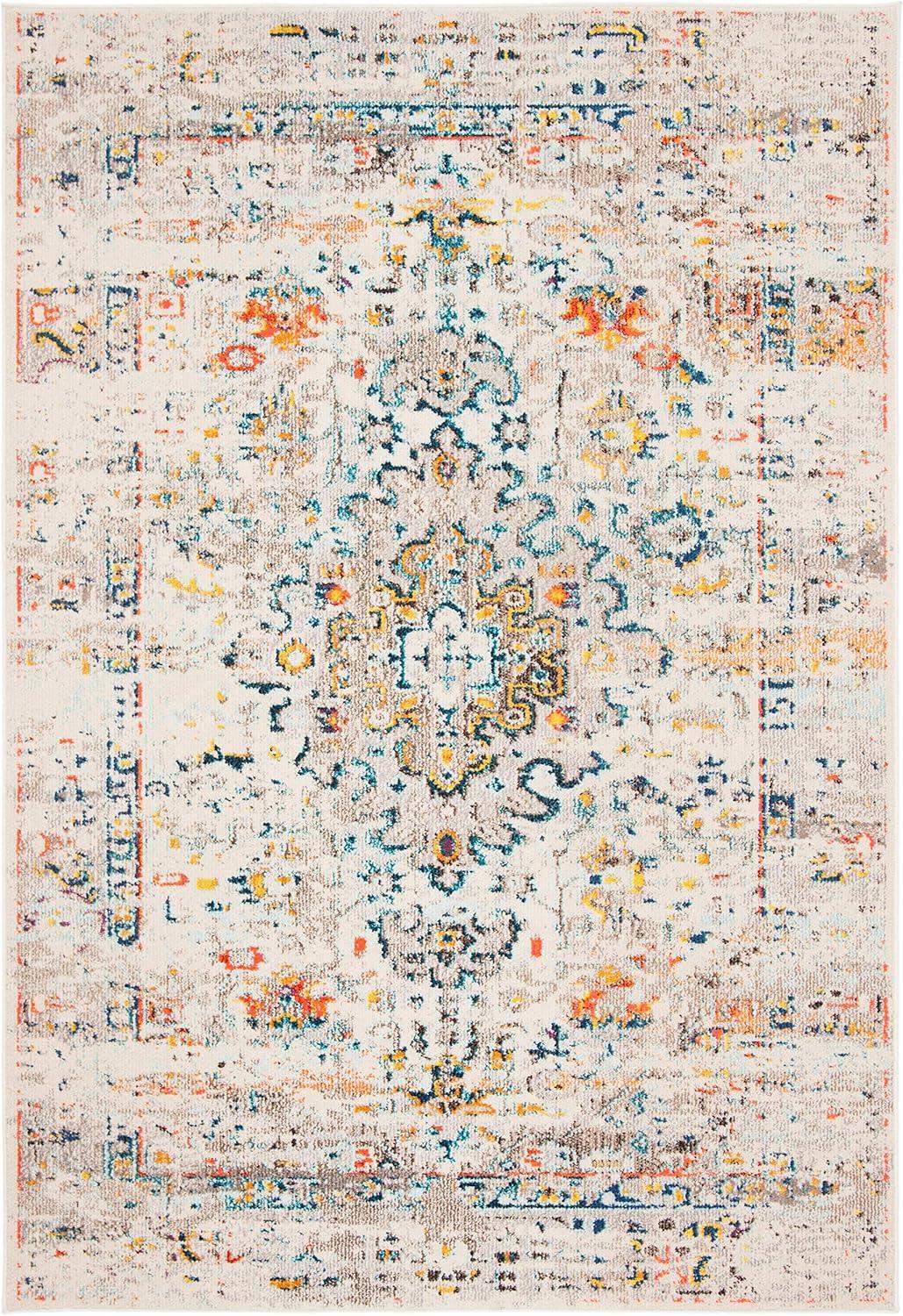 Madison MAD474 Power Loomed Rugs - Safavieh