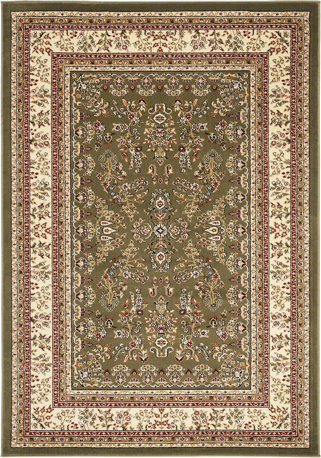 Lyndhurst LNH331 Power Loomed Rugs - Safavieh